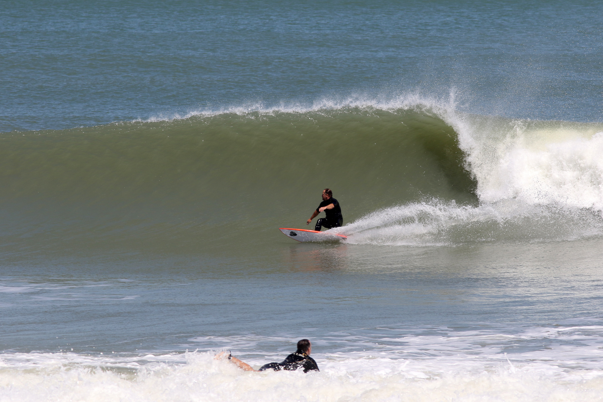 Spring Sprung, Steam Released by Low Pressure in Florida