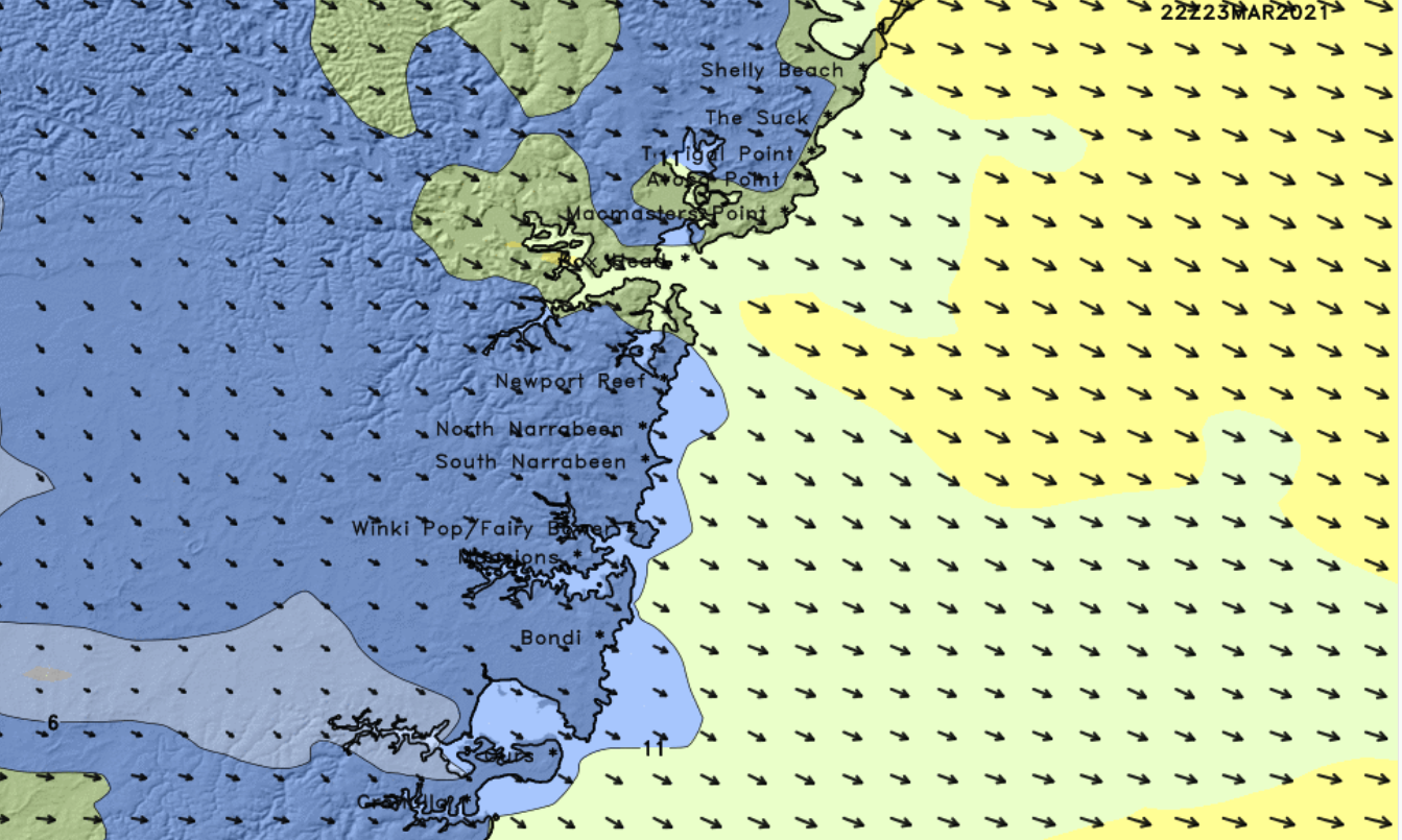 Complete Switch To Autumn Perfection On The Way Surfline