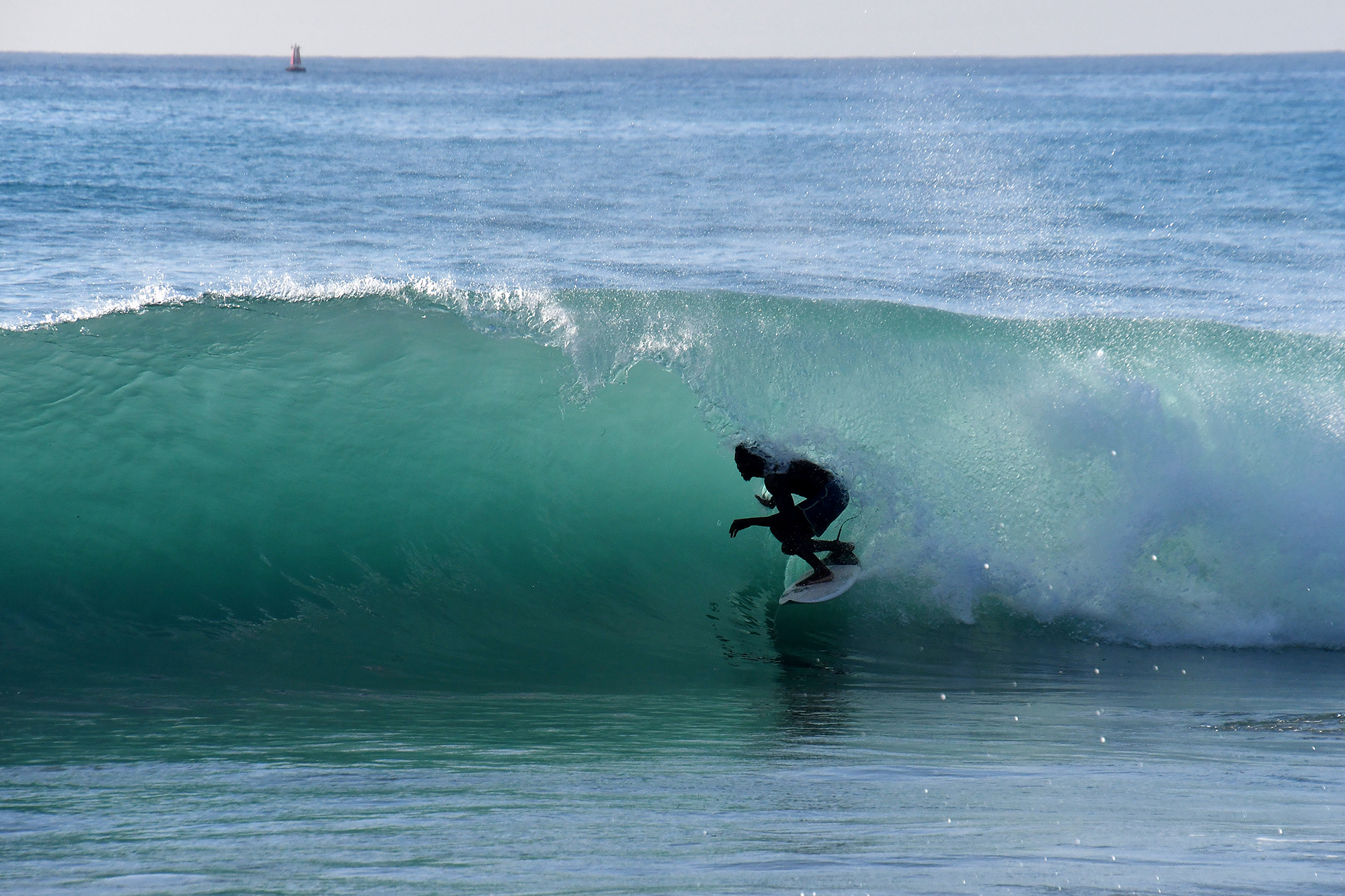 Jamaican Surf Team Scores Pumping Surf — and Much Needed Support