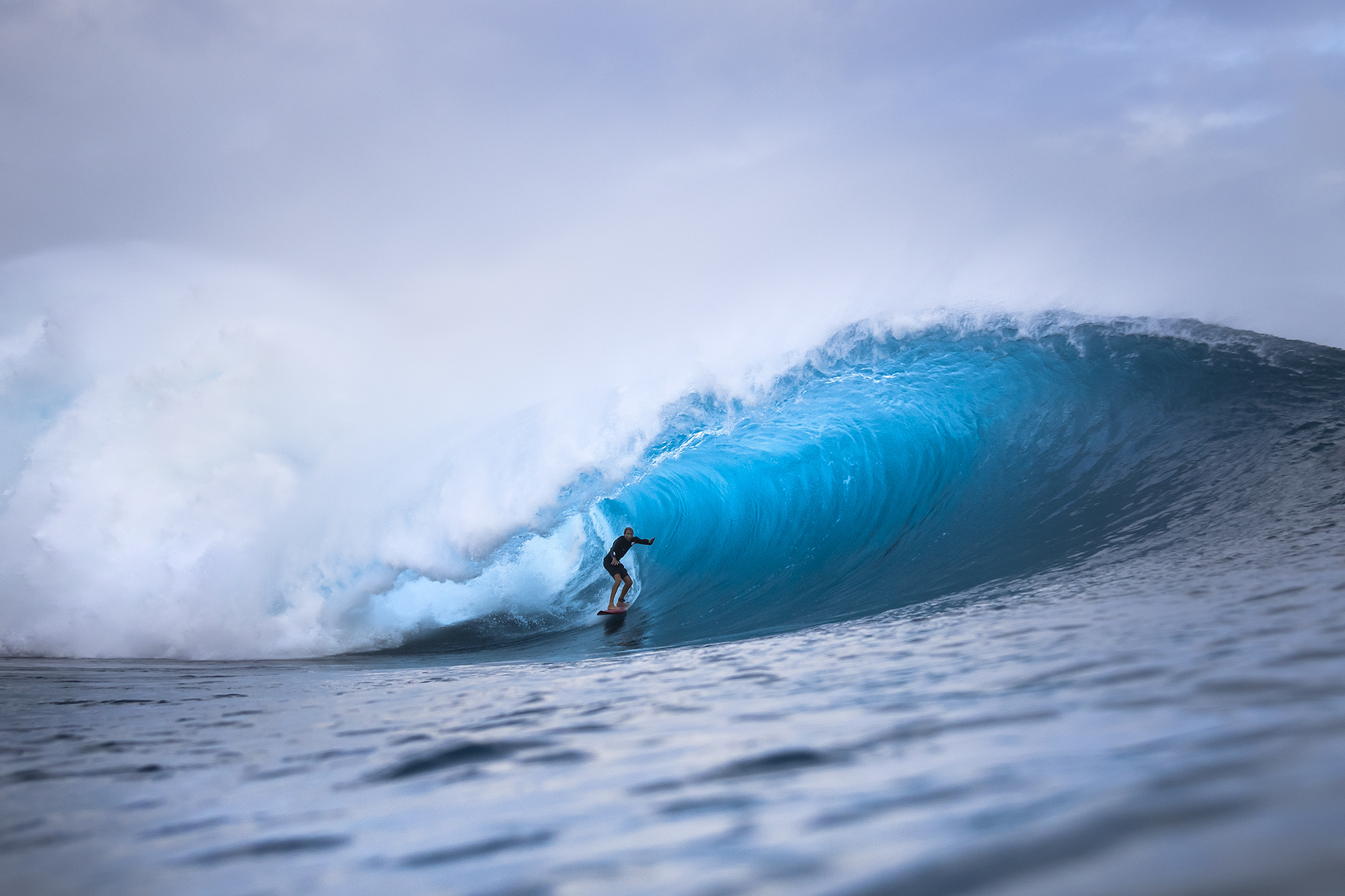 O'Neill Wave of the Winter: Top 12 Rides of the Year