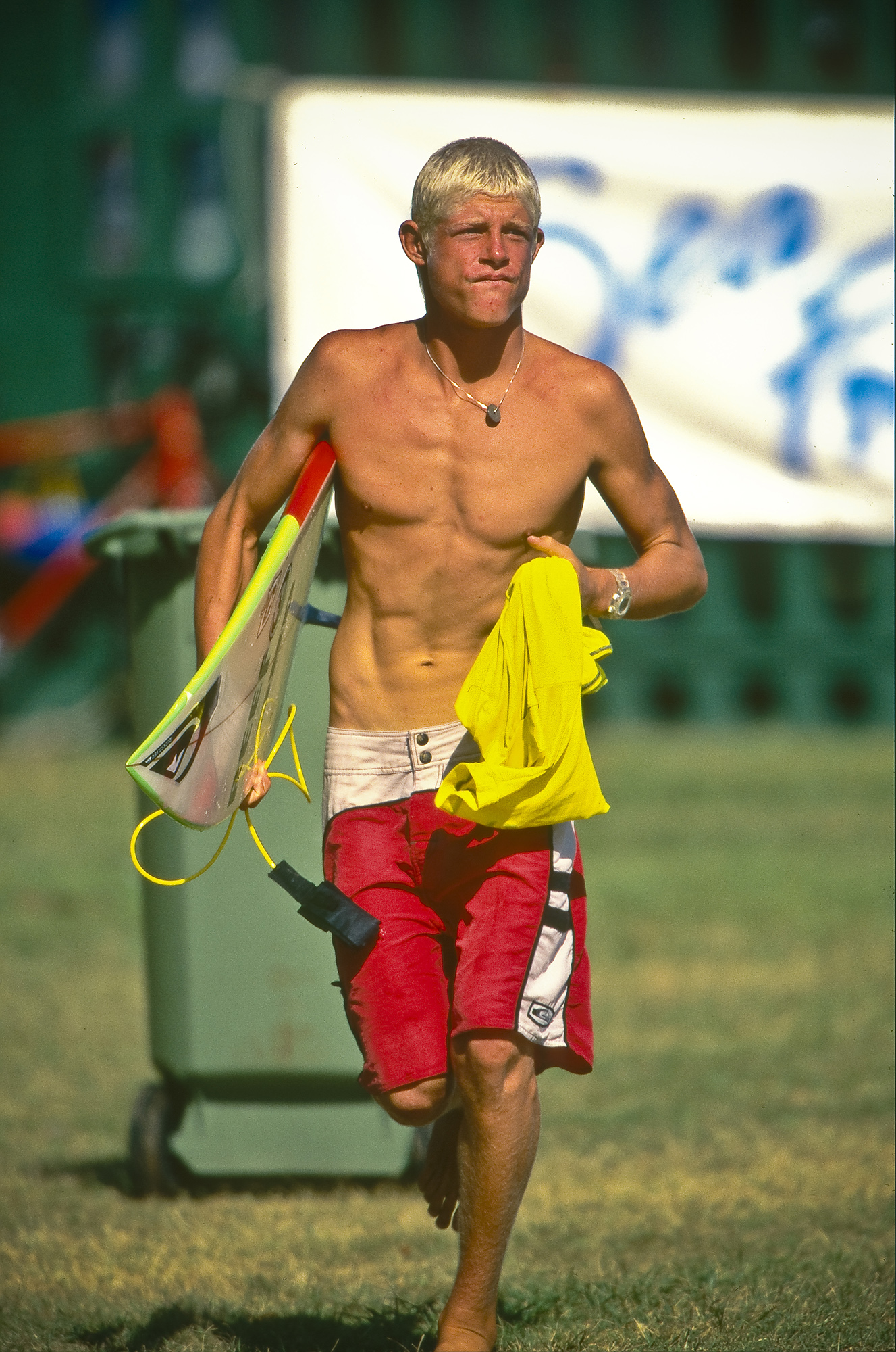 Coming Soon: “Triptych” – Two Decades With Mick Fanning