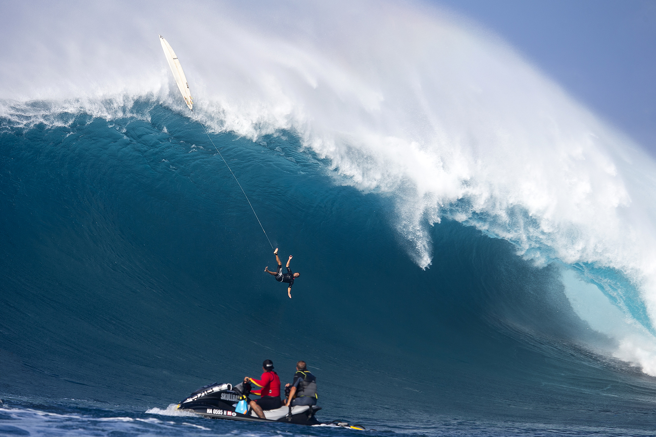 The Dangers of Surfing Big Waves and Brain Injuries Surfing LA