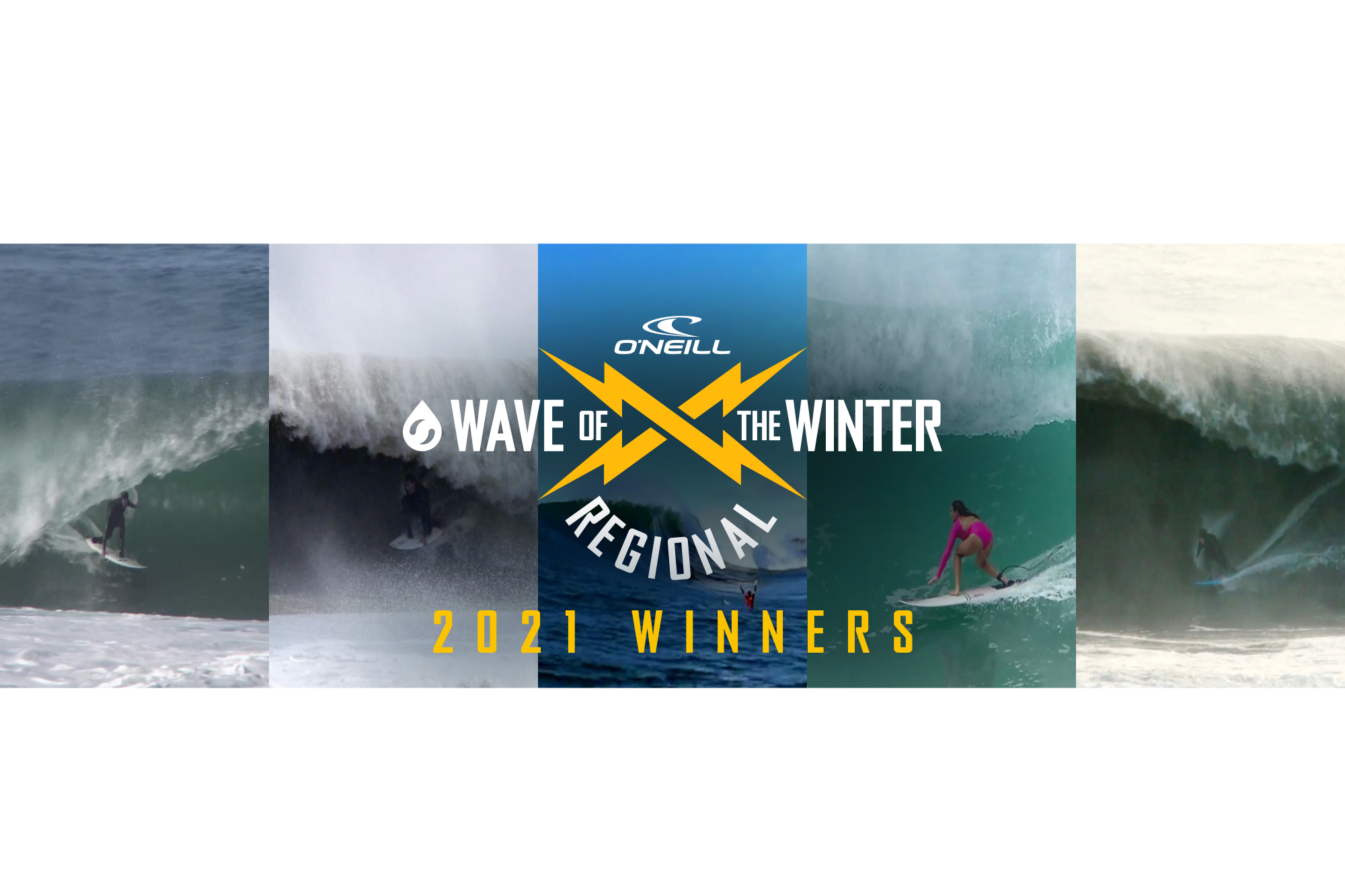 O'Neill Regional Wave of the Winter Winners Announced! - Vimarsana News