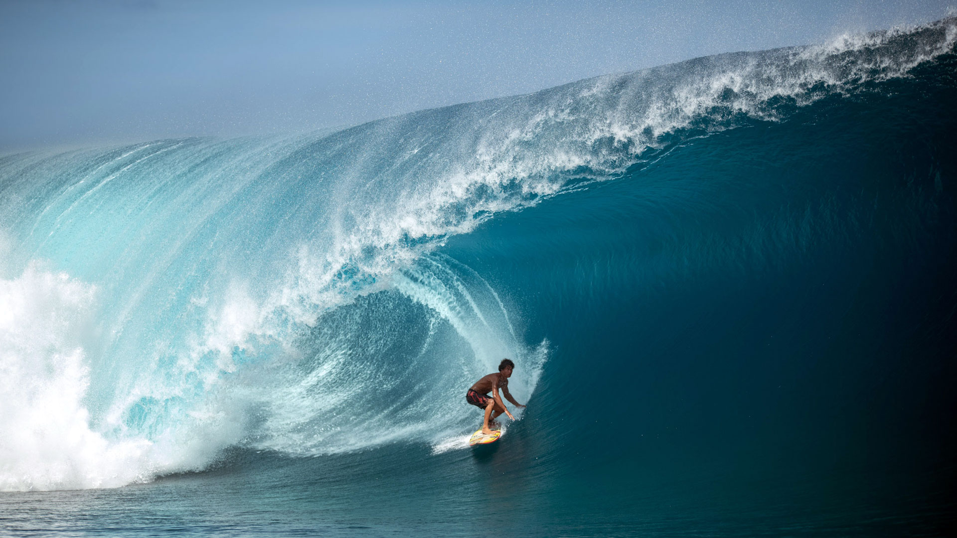 Wave of the Day: Matahi Drollett, Teahupoo, May 10th - Vimarsana News