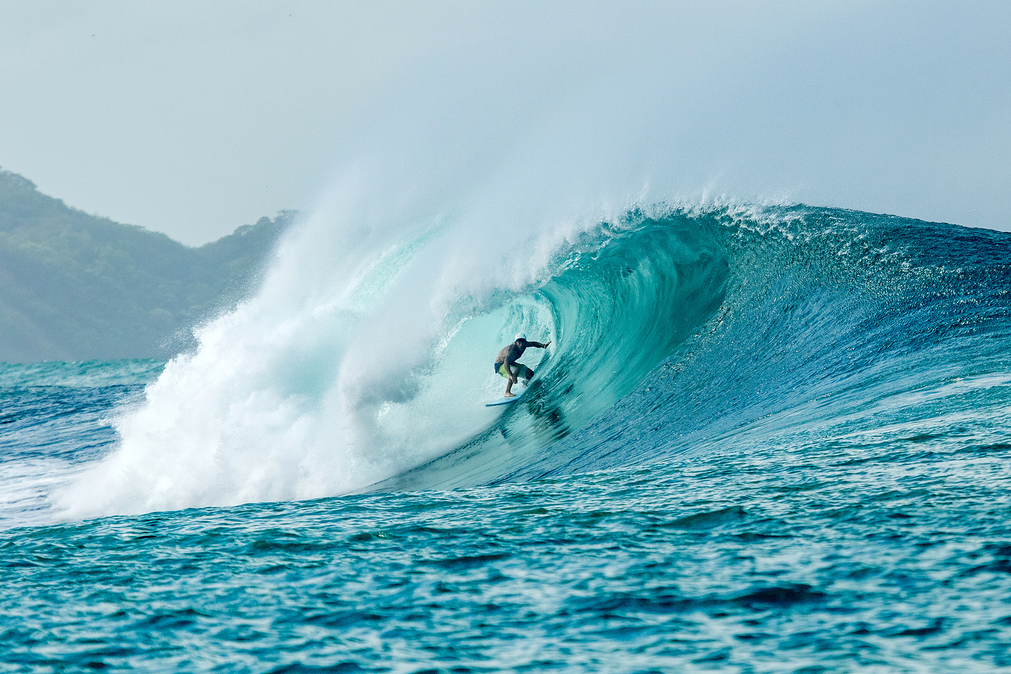 Highlights: The Weeklong+ Swell(s) That Rocked the Americas