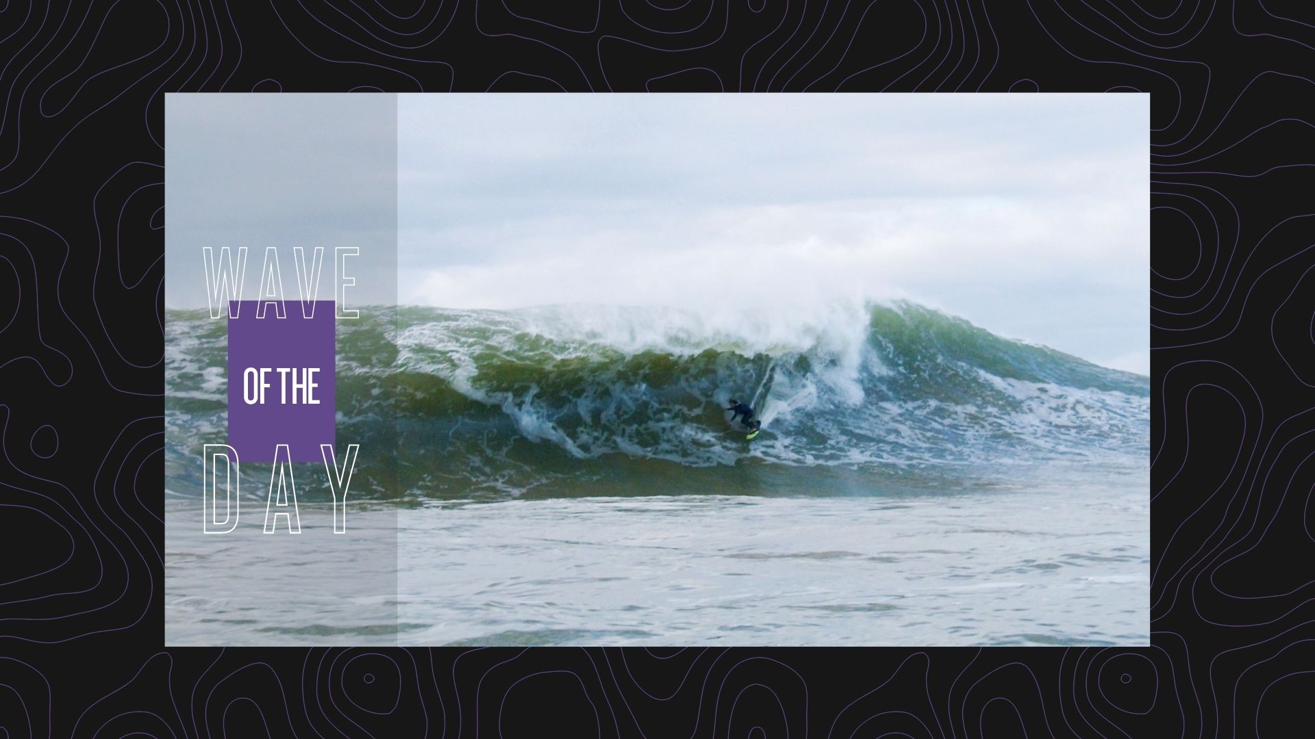 Wave of the Day: Daniel Rangel, Brazil, June 27th - Vimarsana News