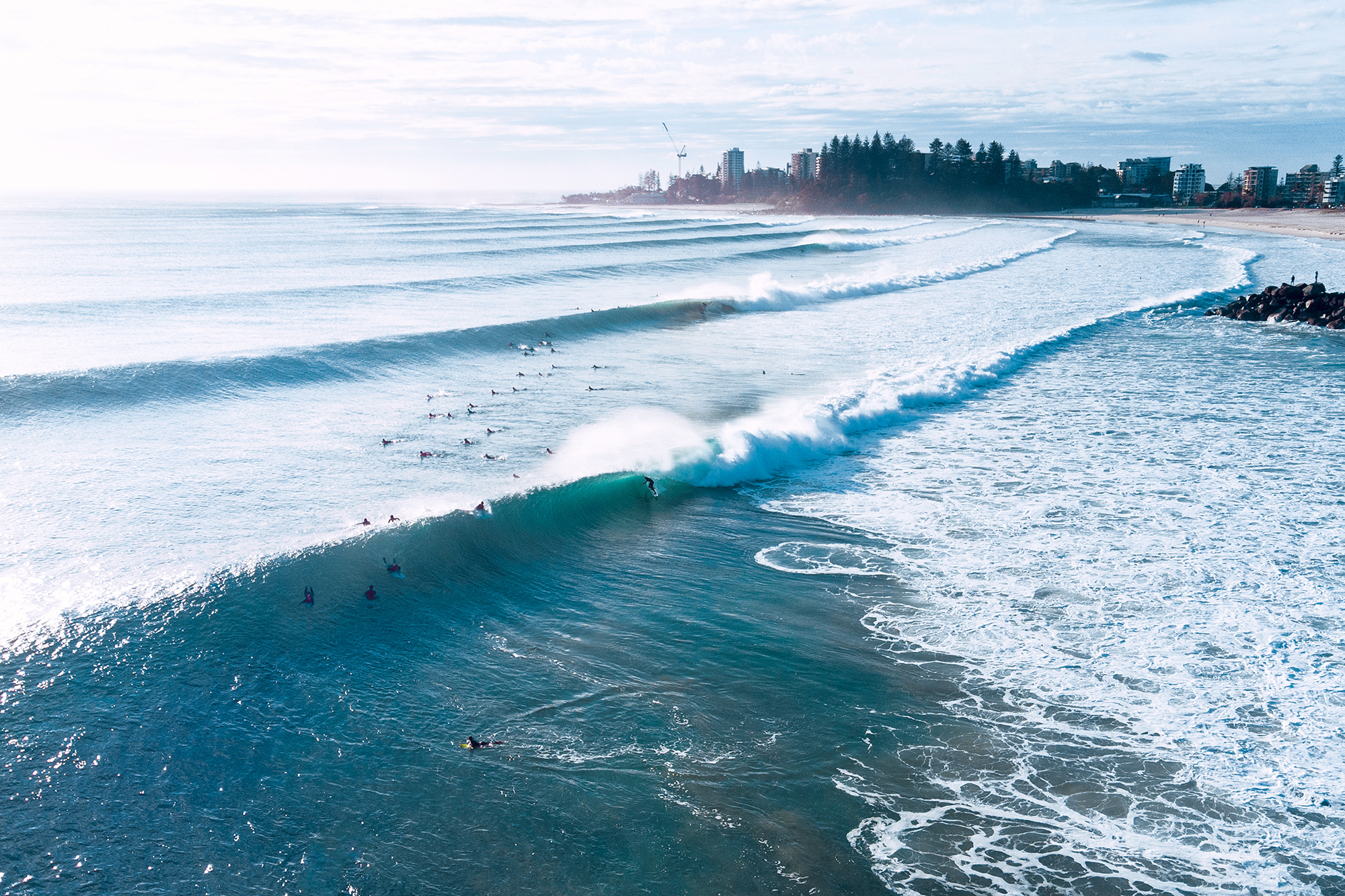 The Spectacle: Snapper, Kirra, And Two Days In July - Vimarsana News