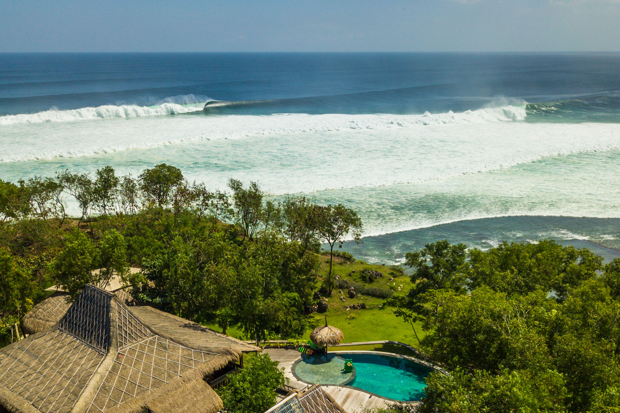 Biggest Indo Swell Ever? Here's the Data.