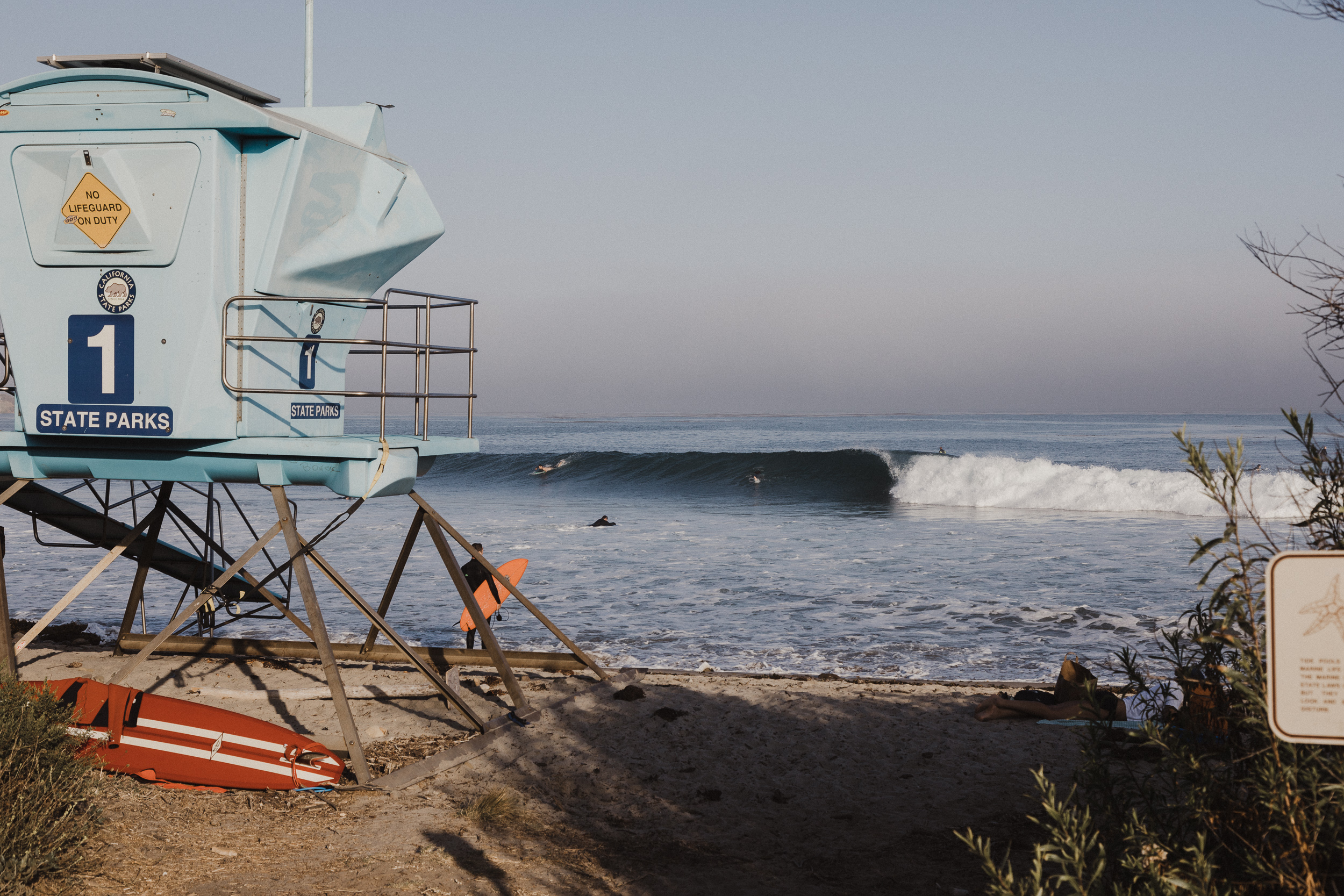 Californias 10 Best Surfing Campsites