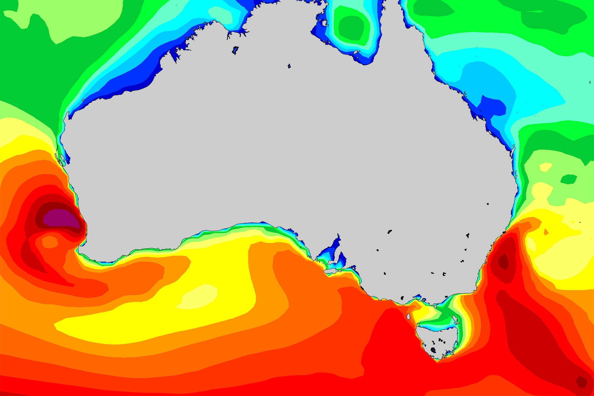 Incoming: Winter's About To Strike A Blow Across SE Australia - Vimarsana News