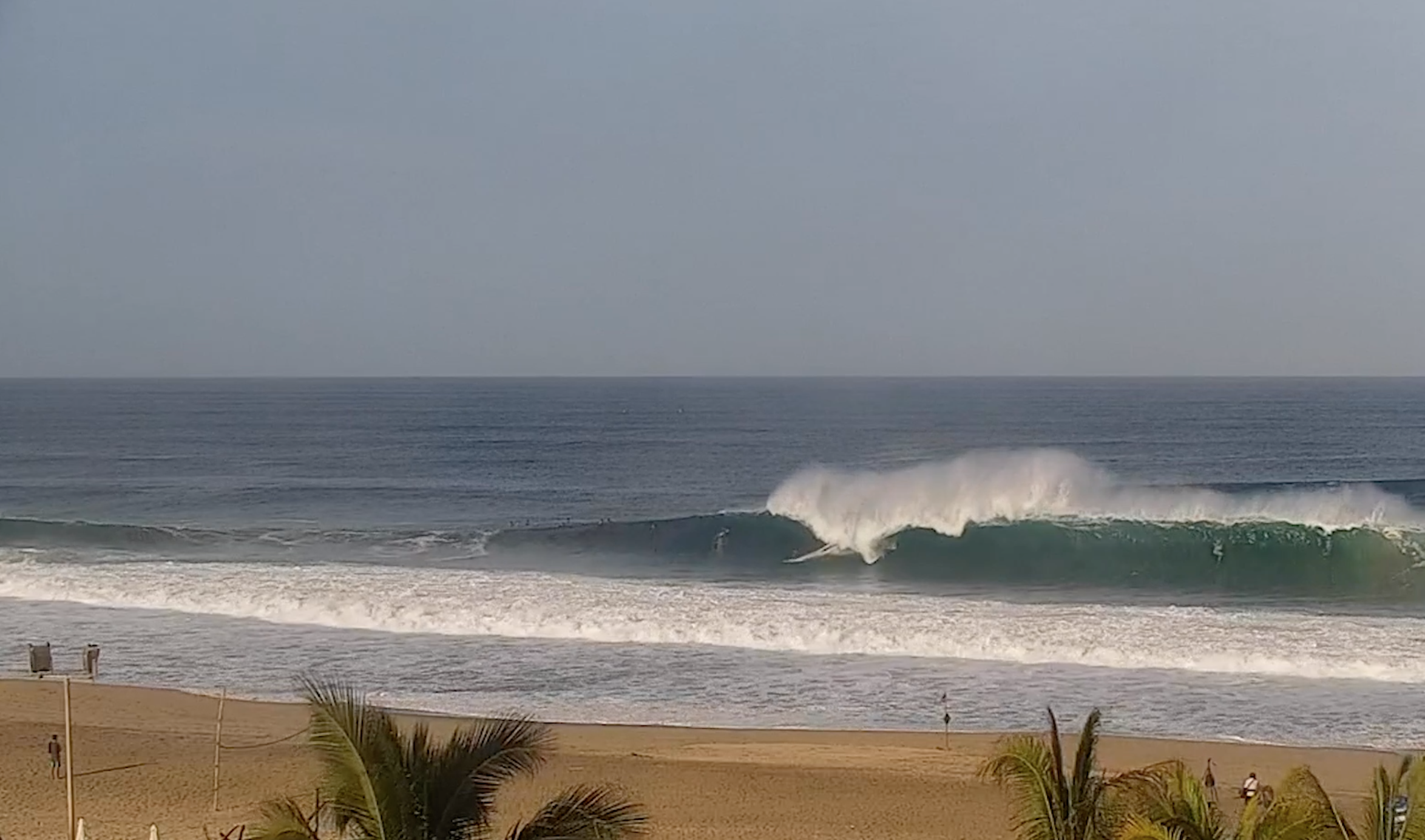 Cam Rewind Highlights: (More) Pumping Puerto Escondido - Vimarsana News