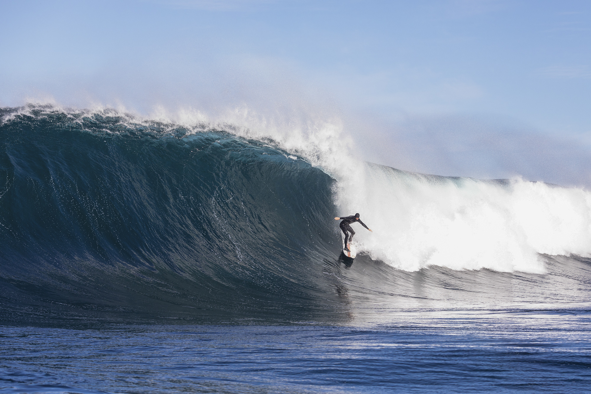 Kyle Cooper, Shipstern Bluff, Sunday August 8