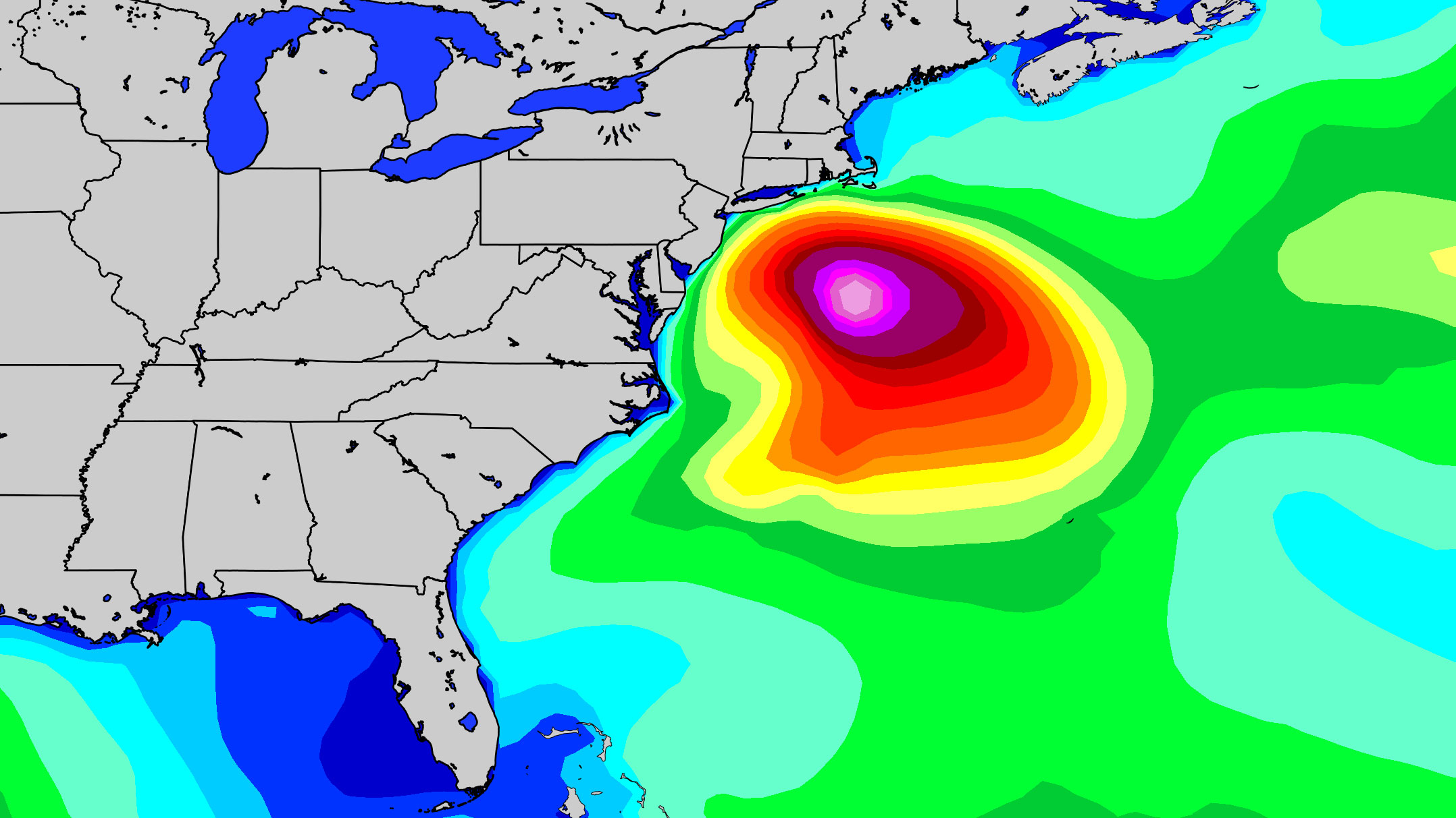 Henri Could Turn Into a Troublemaker for the Northeast