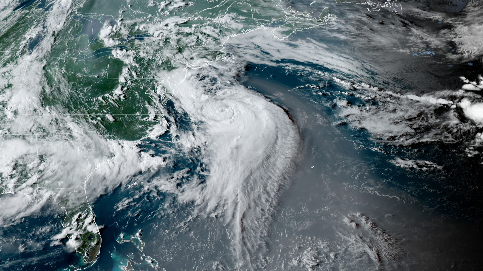 Hurricane Henri Takes Aim at New York and Rhode Island