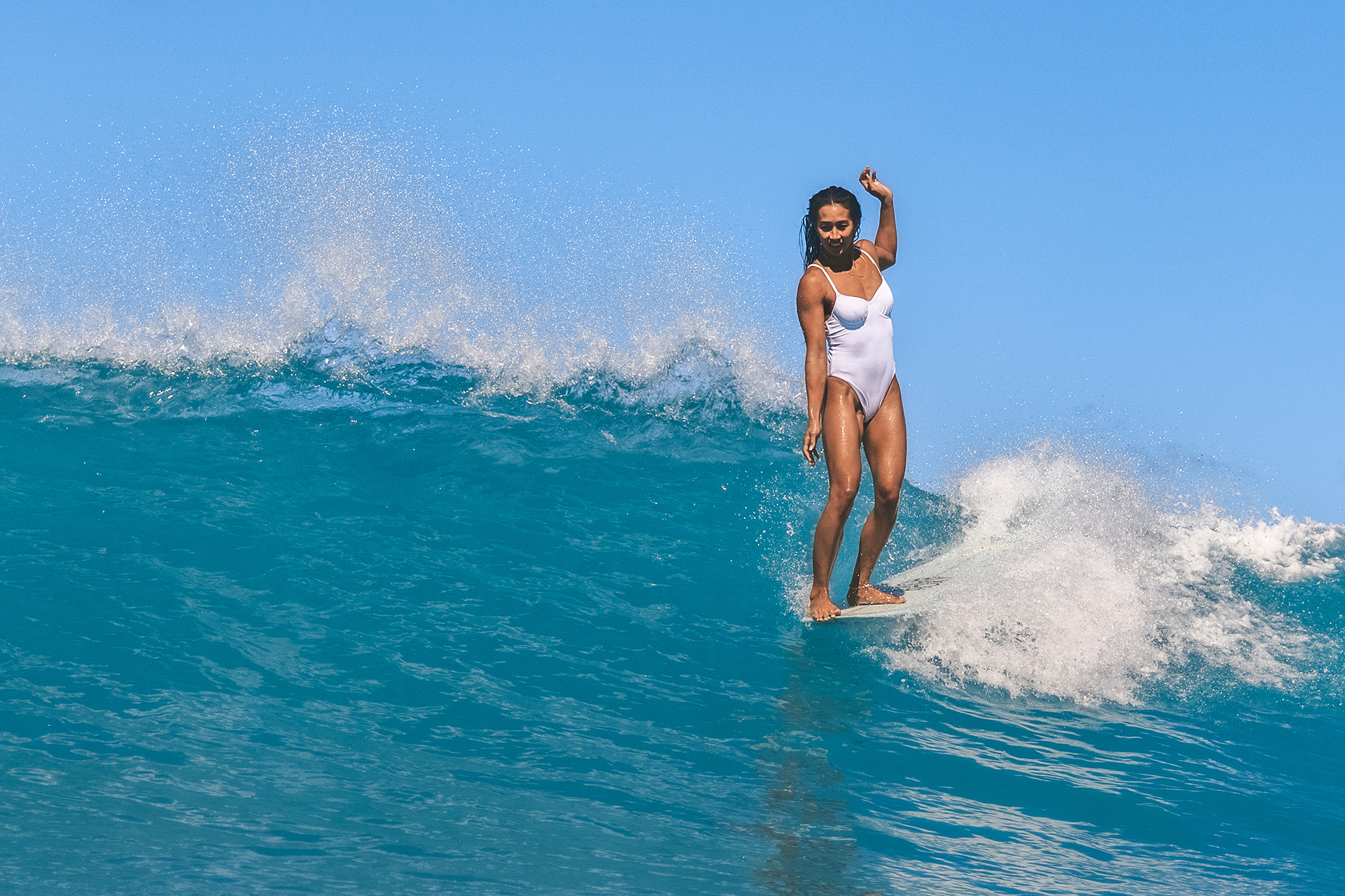 The Women Of Waikiki