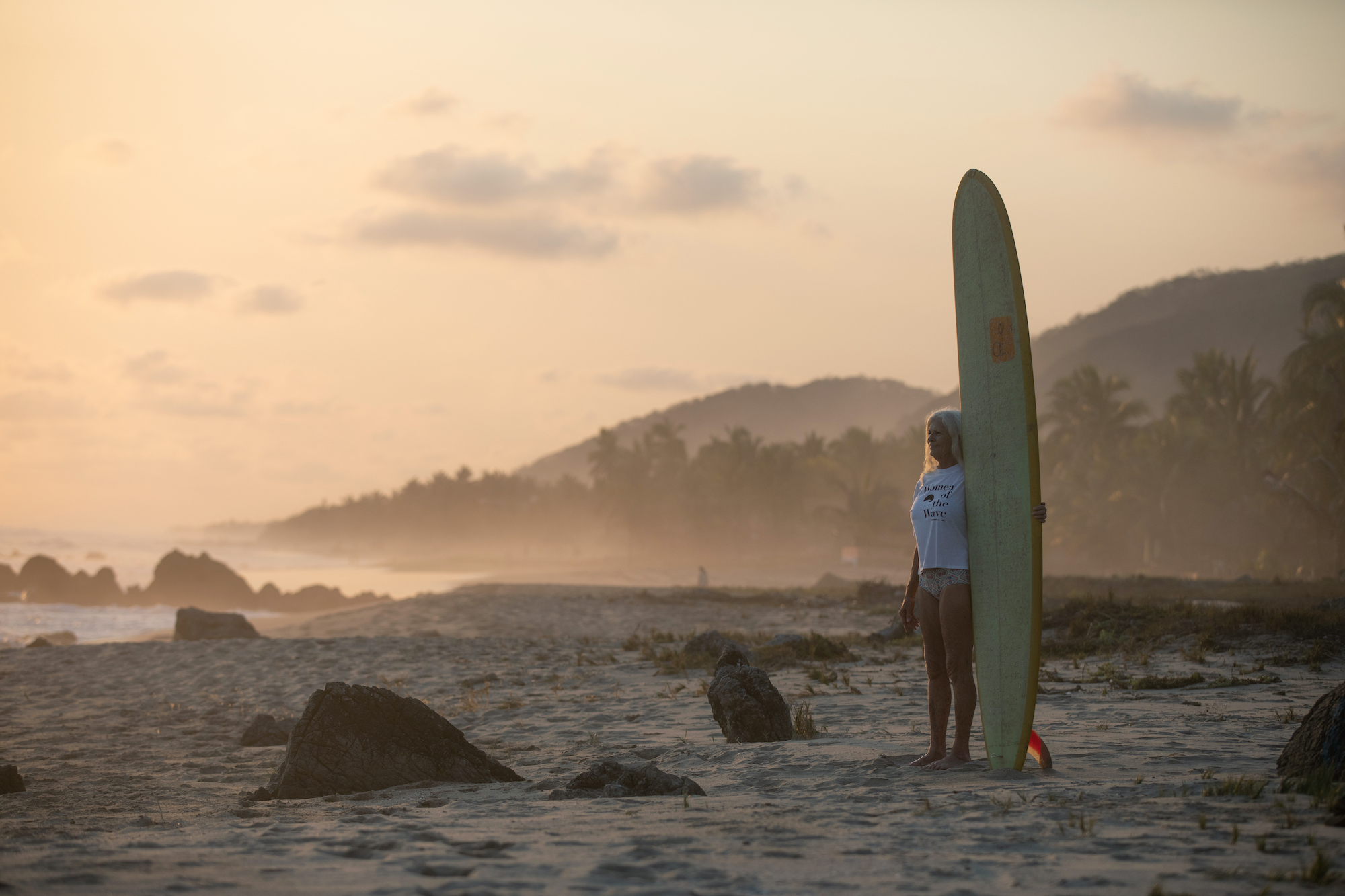 Watch: 70 Years Old and Stoked - Surfline