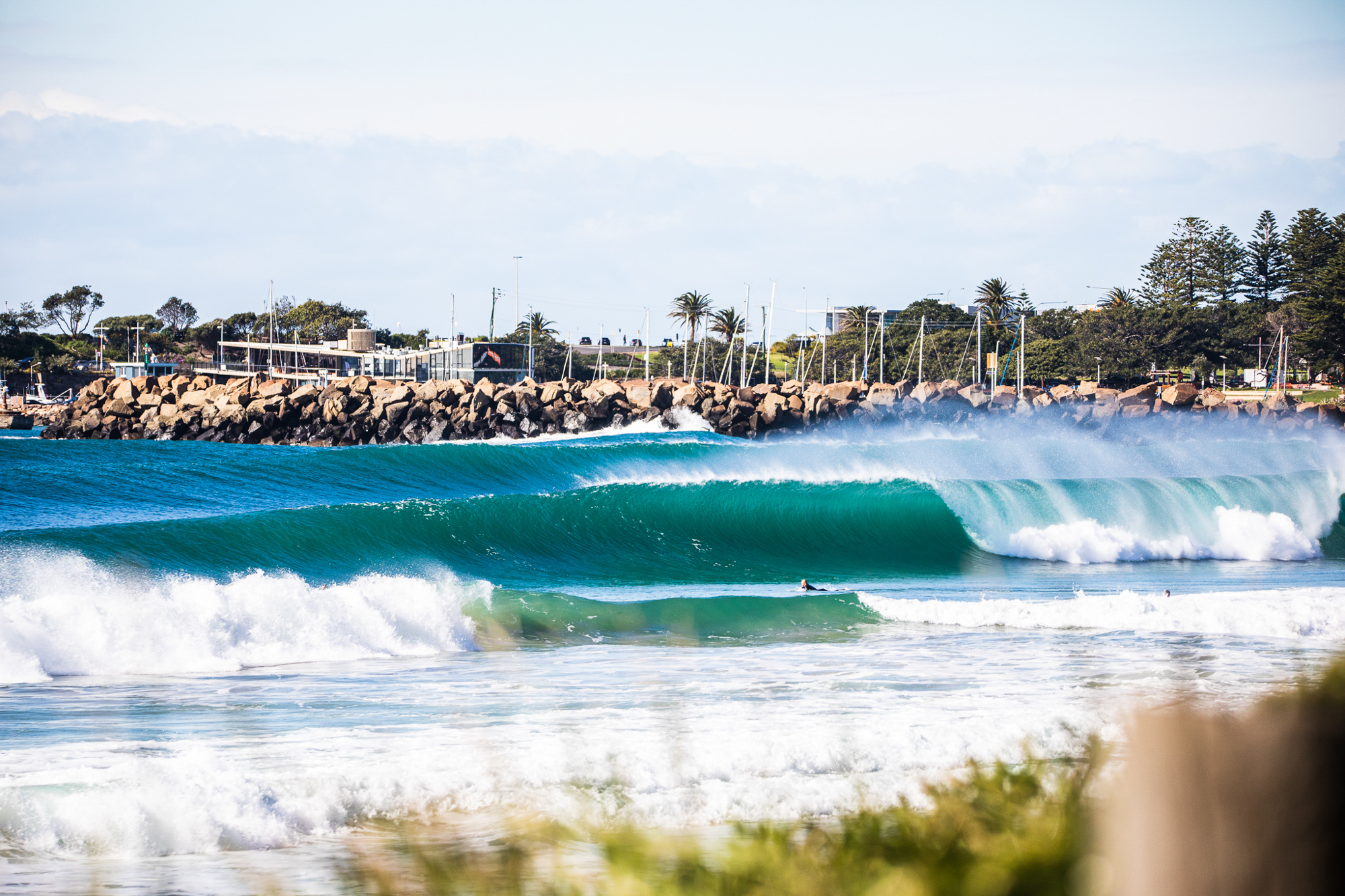 Port Mansfield Surf Report & 16Day Surf Forecast Surfline