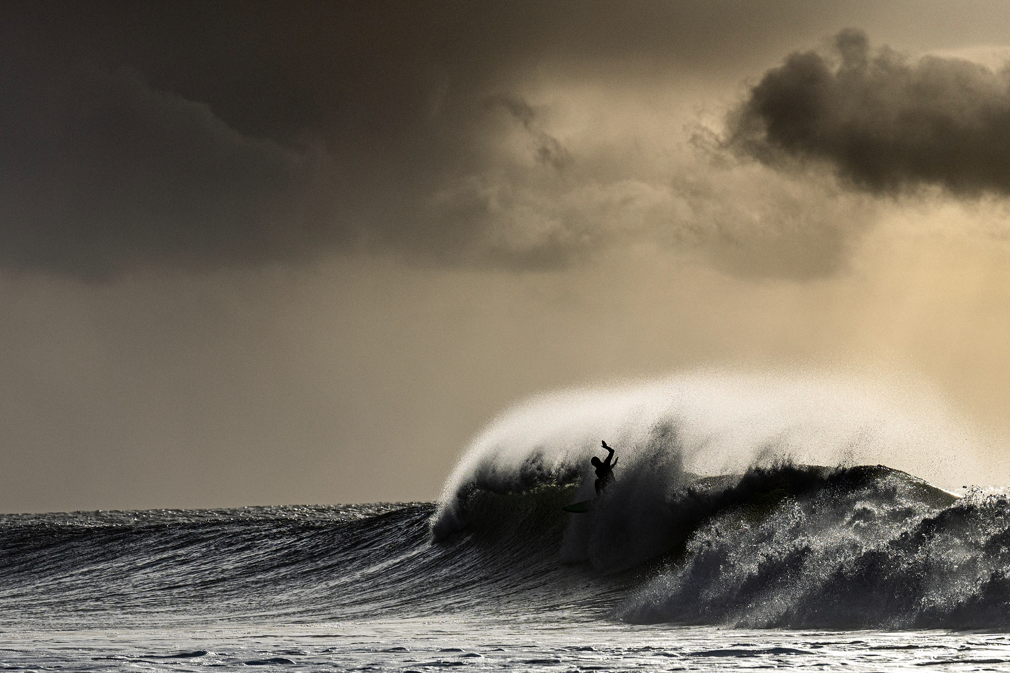 With The Wind: Spring Surf In Australia’s South-East