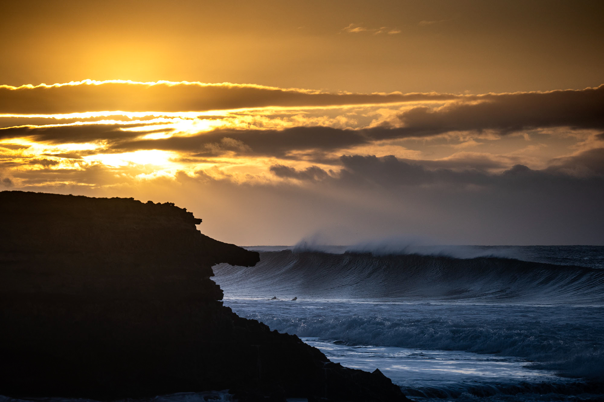 With The Wind: Spring Surf In Australia’s South-East
