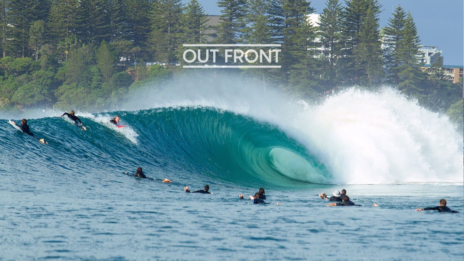 Out Front: Gold Coast - Surfline