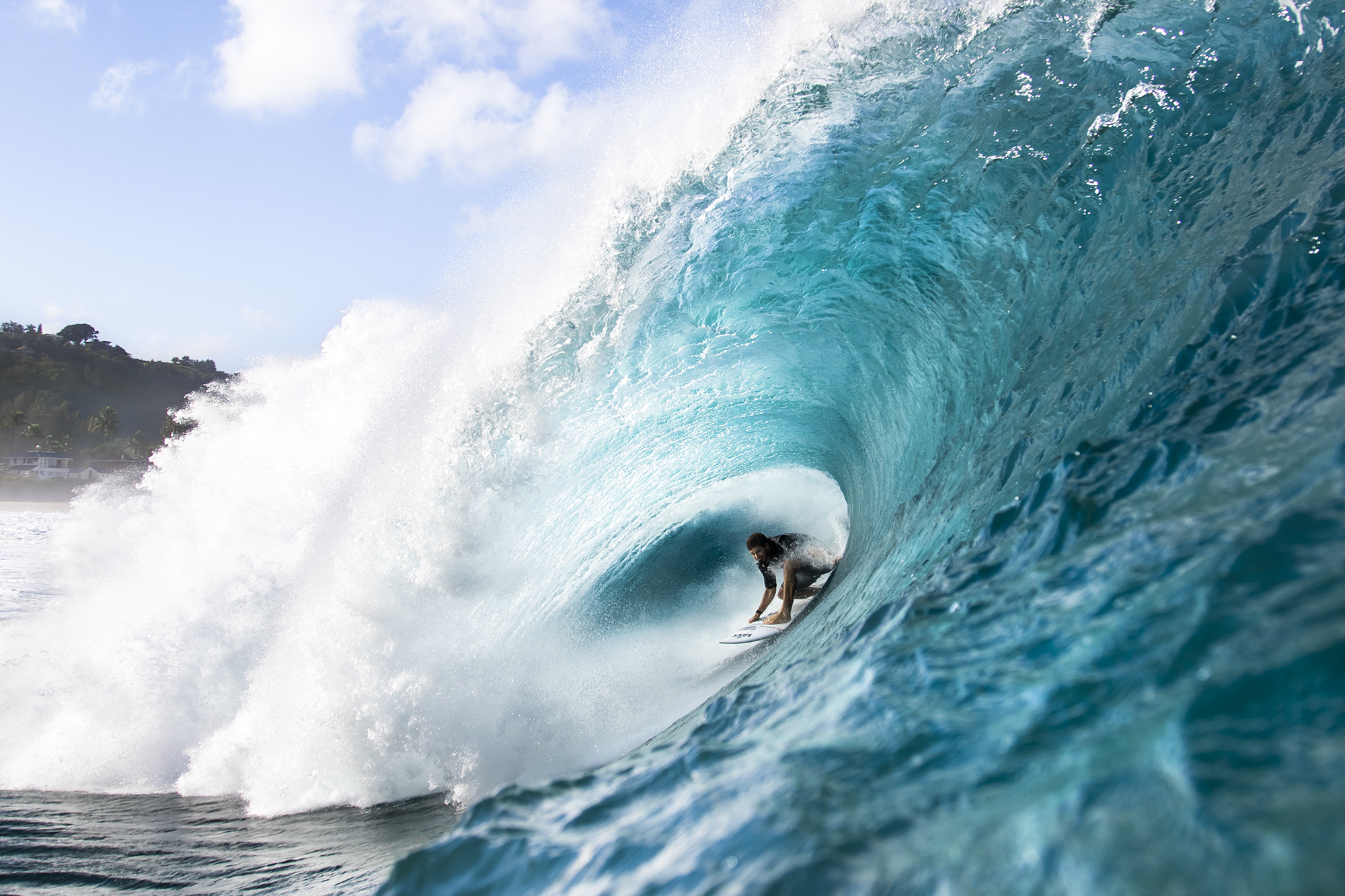 The Vans Triple Crown of Surfing (Explained)