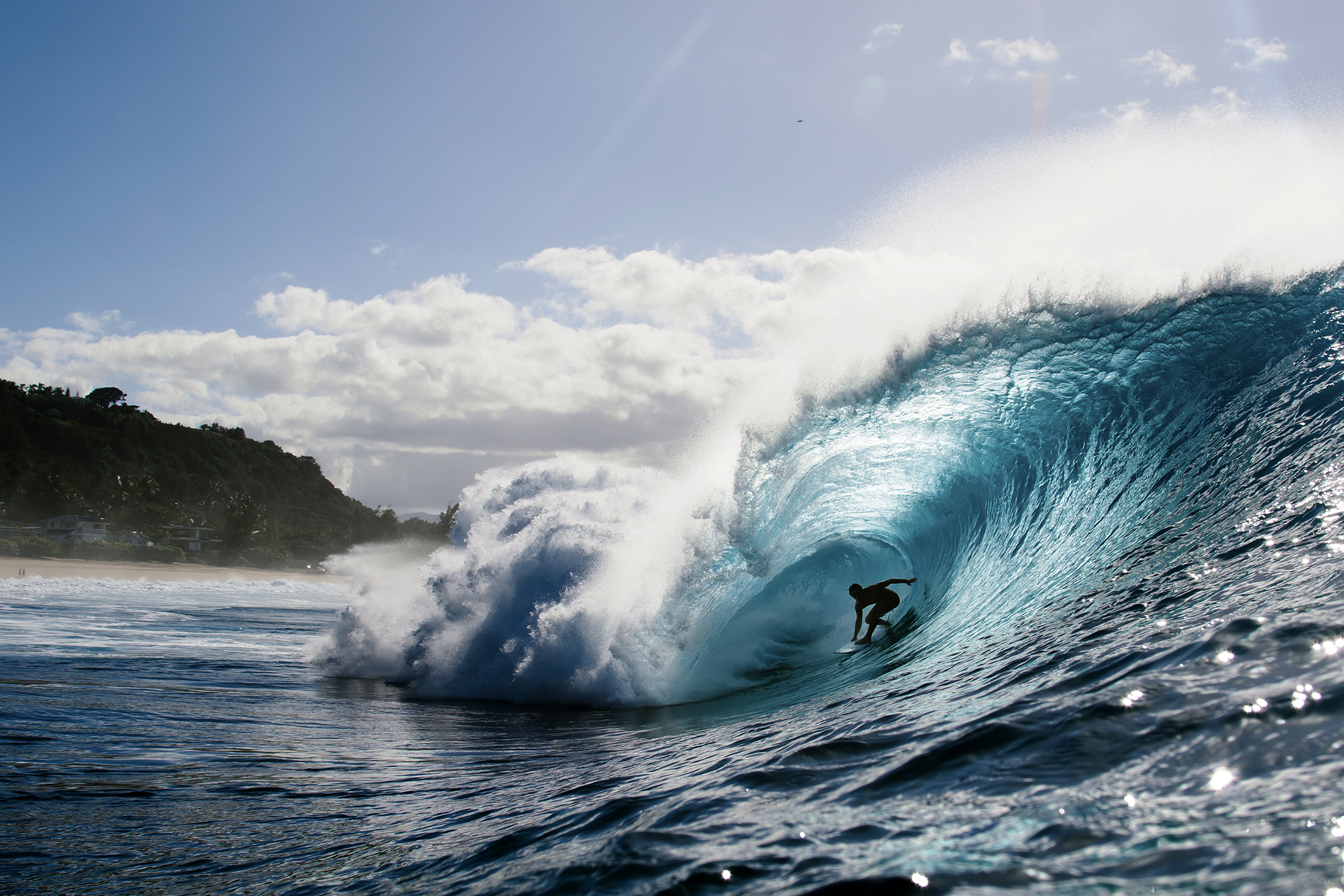 The Vans Triple Crown of Surfing (Explained)