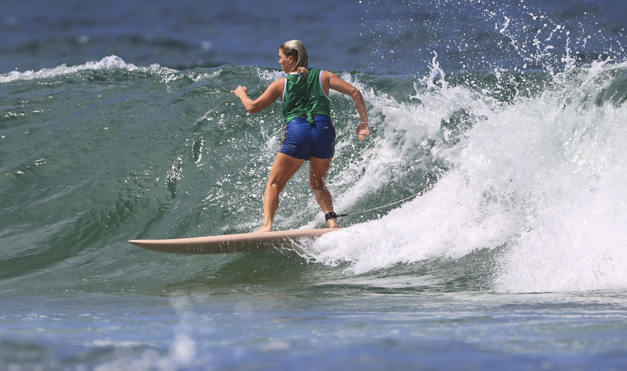 Burleigh Boardriders Celebrate The Single Fin, Again