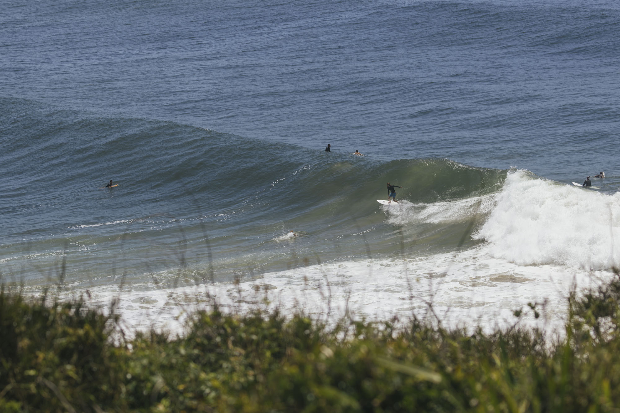 Wreck Point Surfing Scoring By Accident
