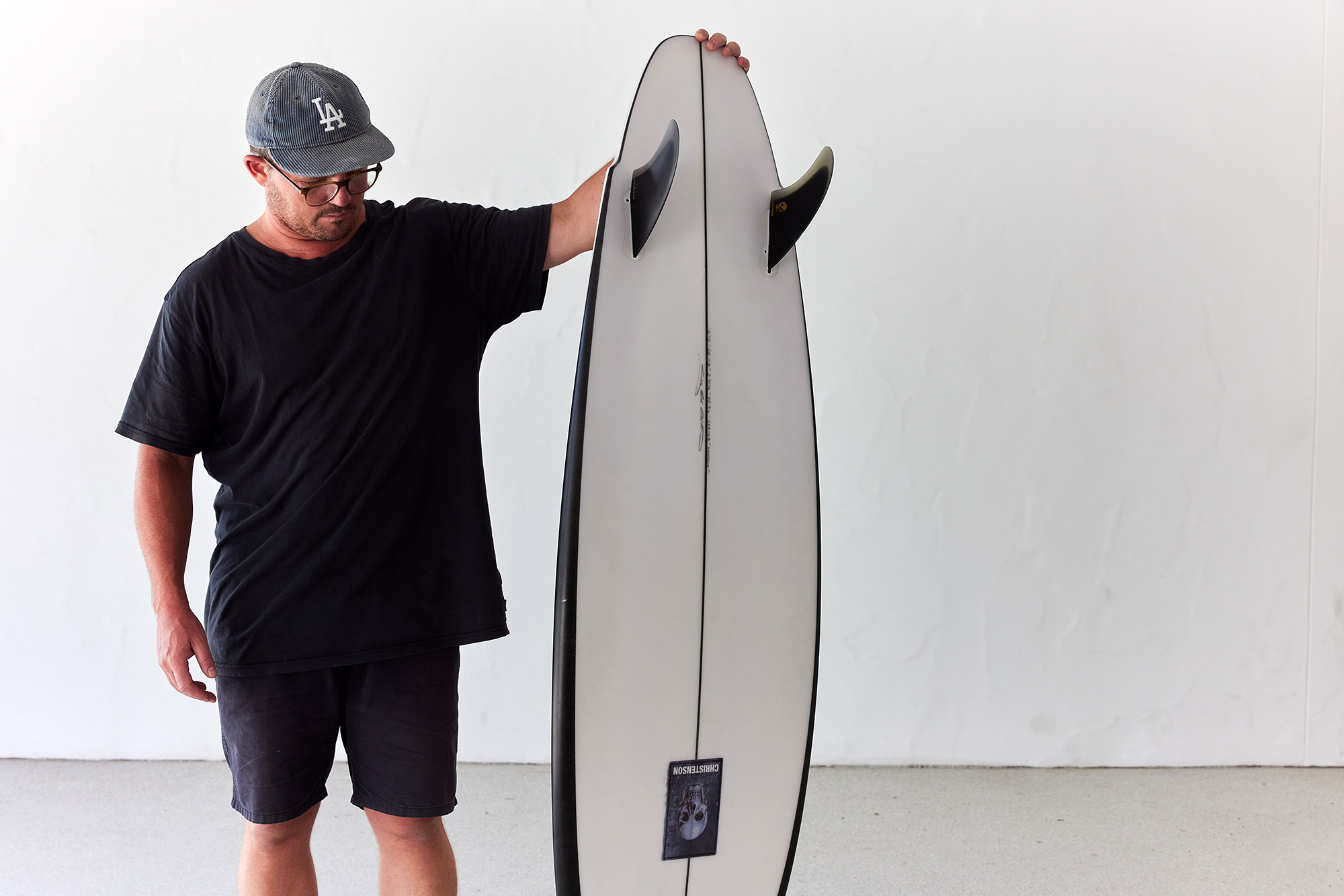 Surfboard Rusty The Keg 6' 6 FCS – Rusty Argentina