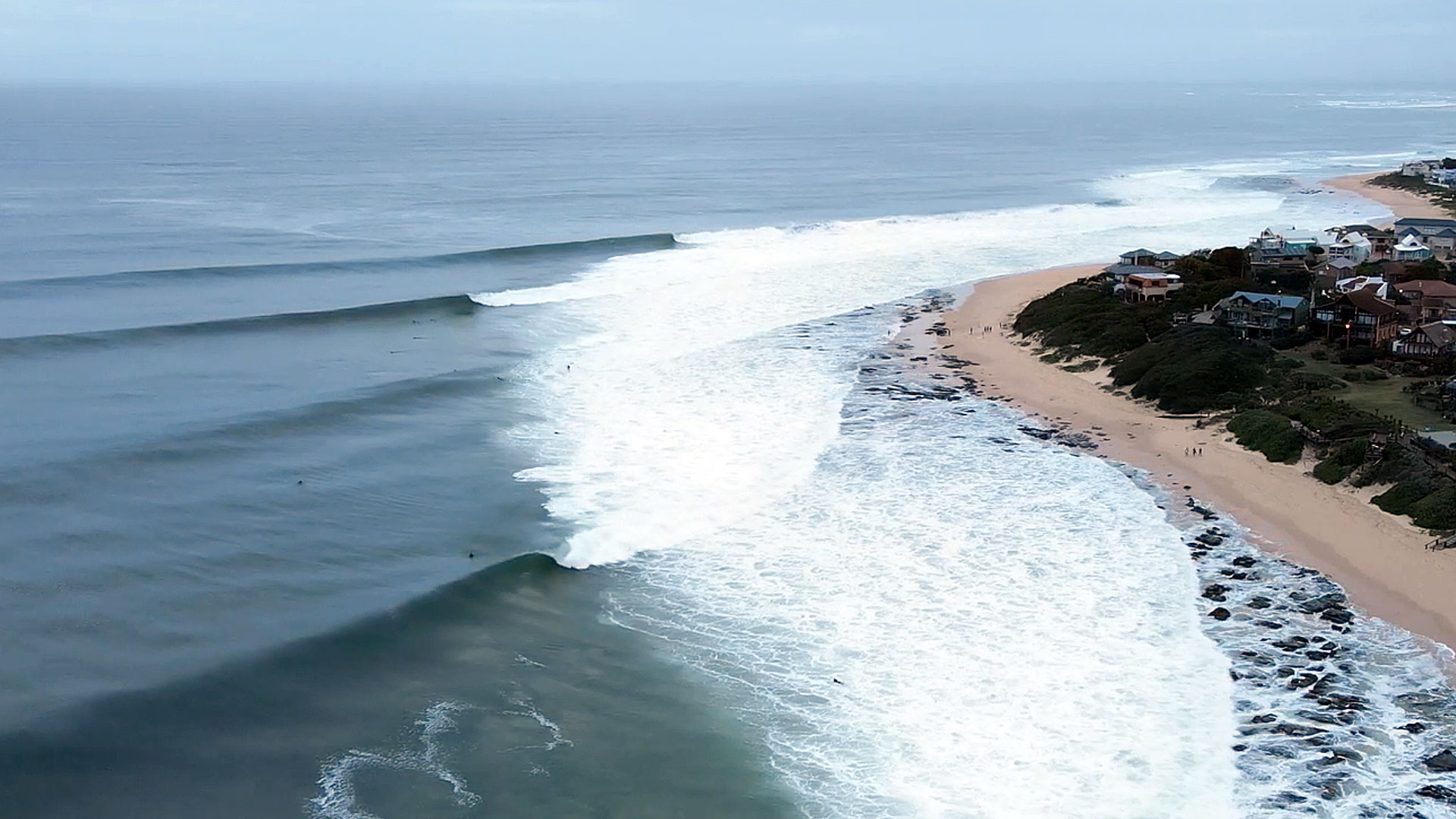 Good to Epic: Jeffreys Bay, April 1st