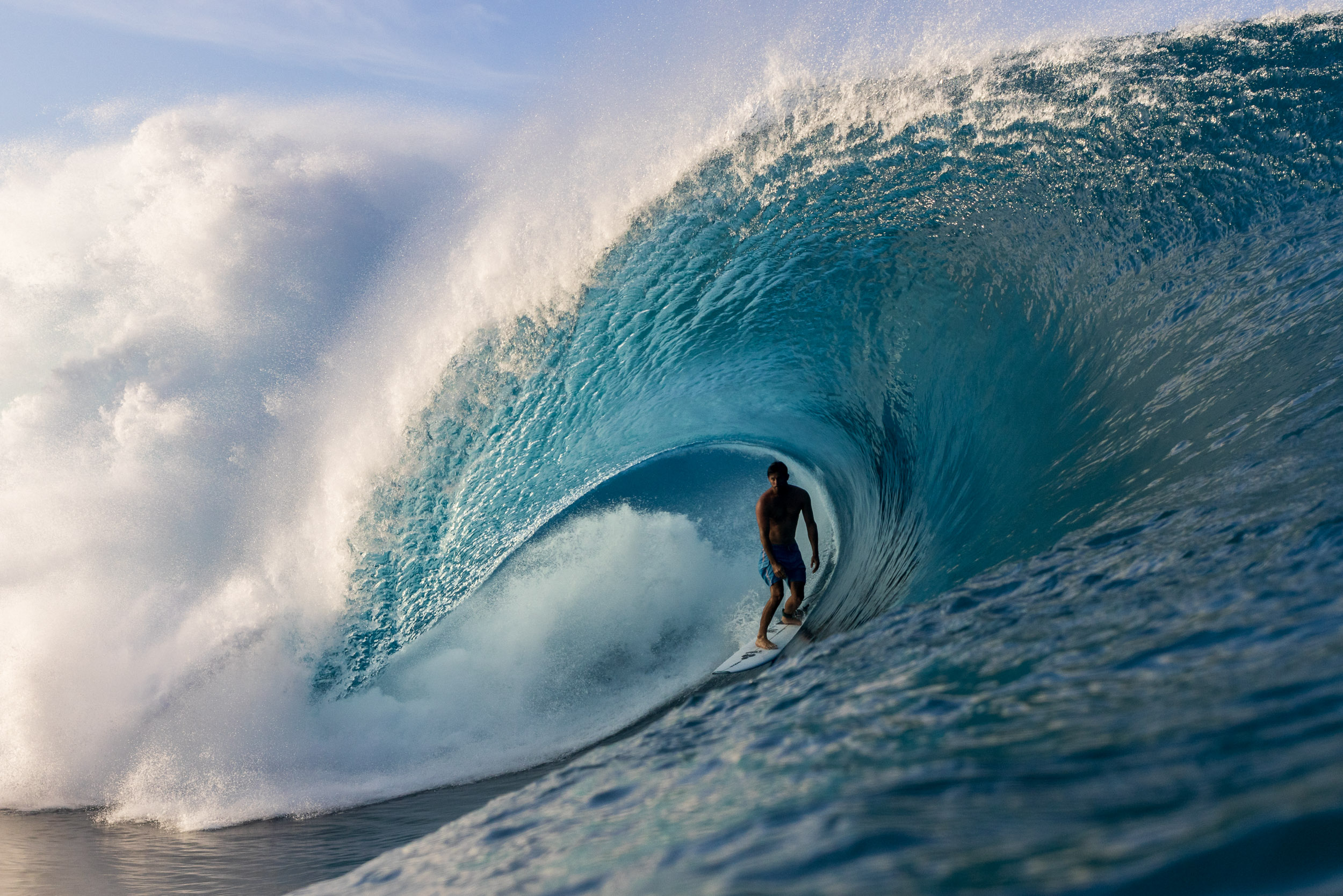 Gallery: Mayday Weekend at Teahupoo