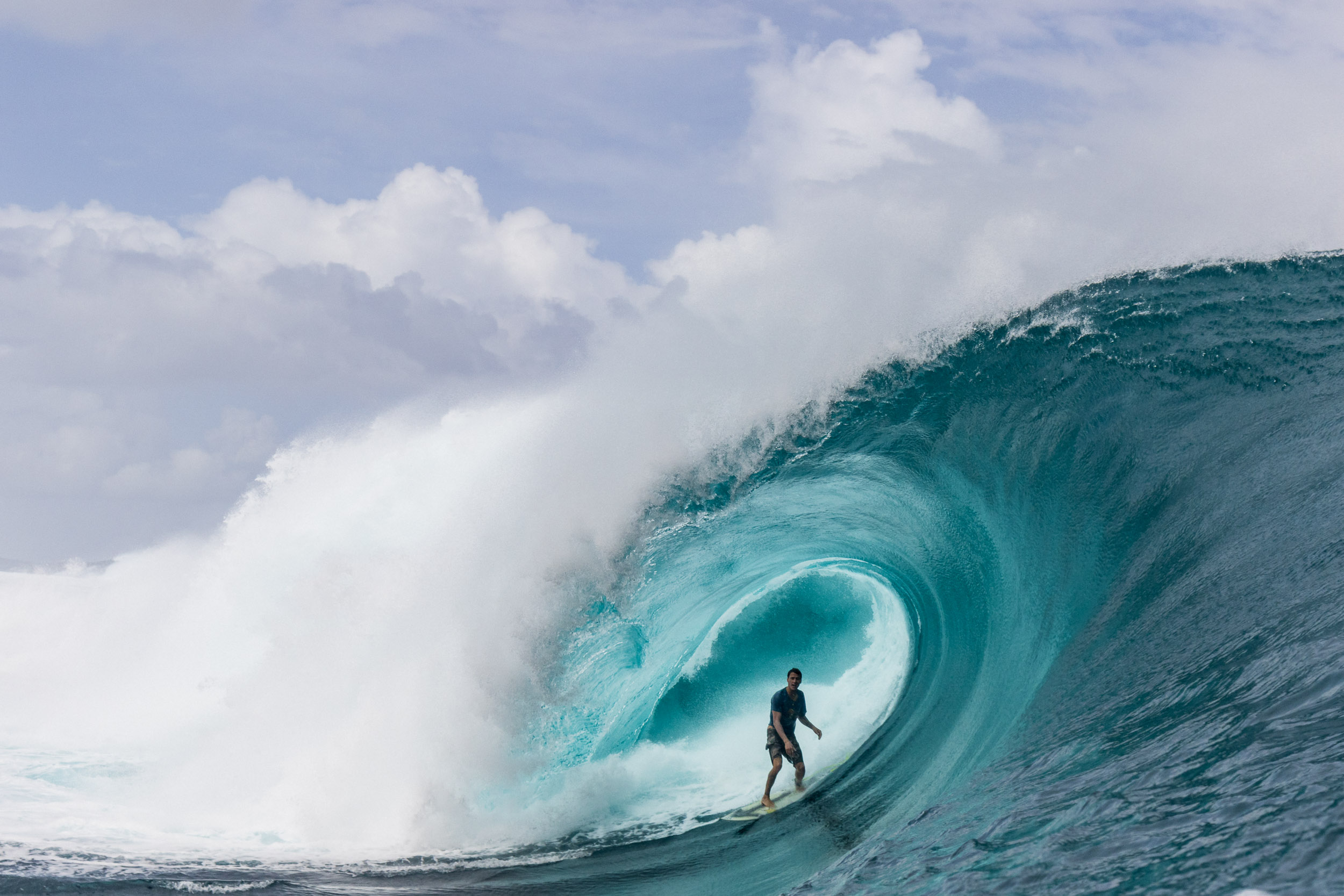 Gallery: Mayday Weekend at Teahupoo