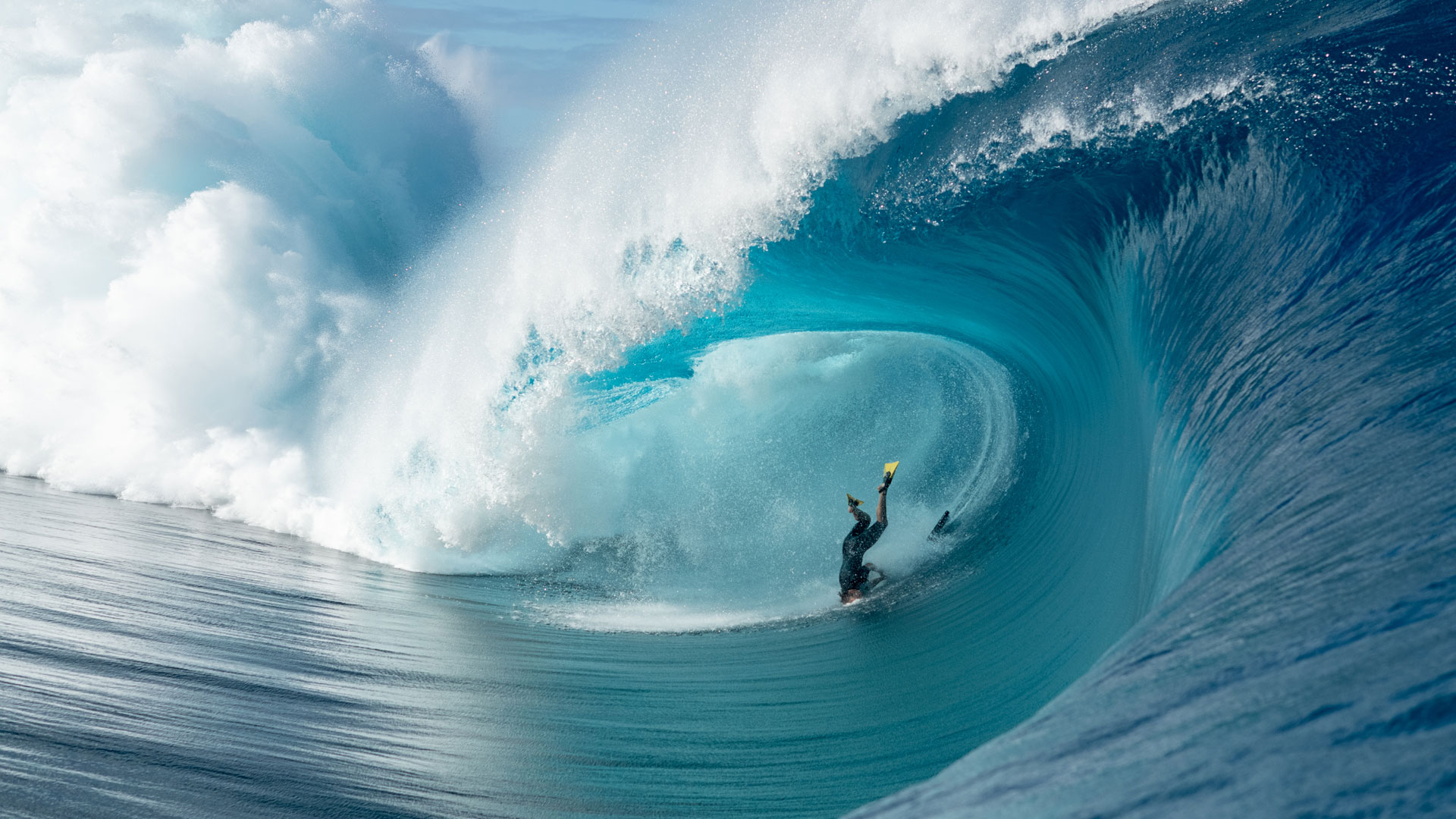 teahupoo wipeout