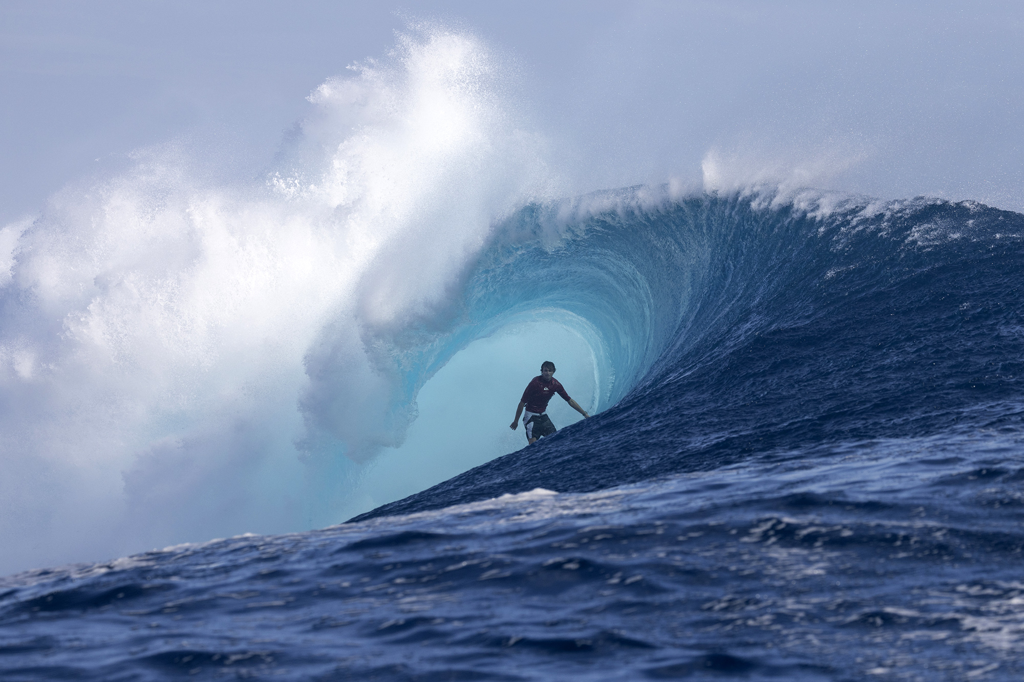 Perfect Fiji: “Think That Was The Best Wave Of My Life”