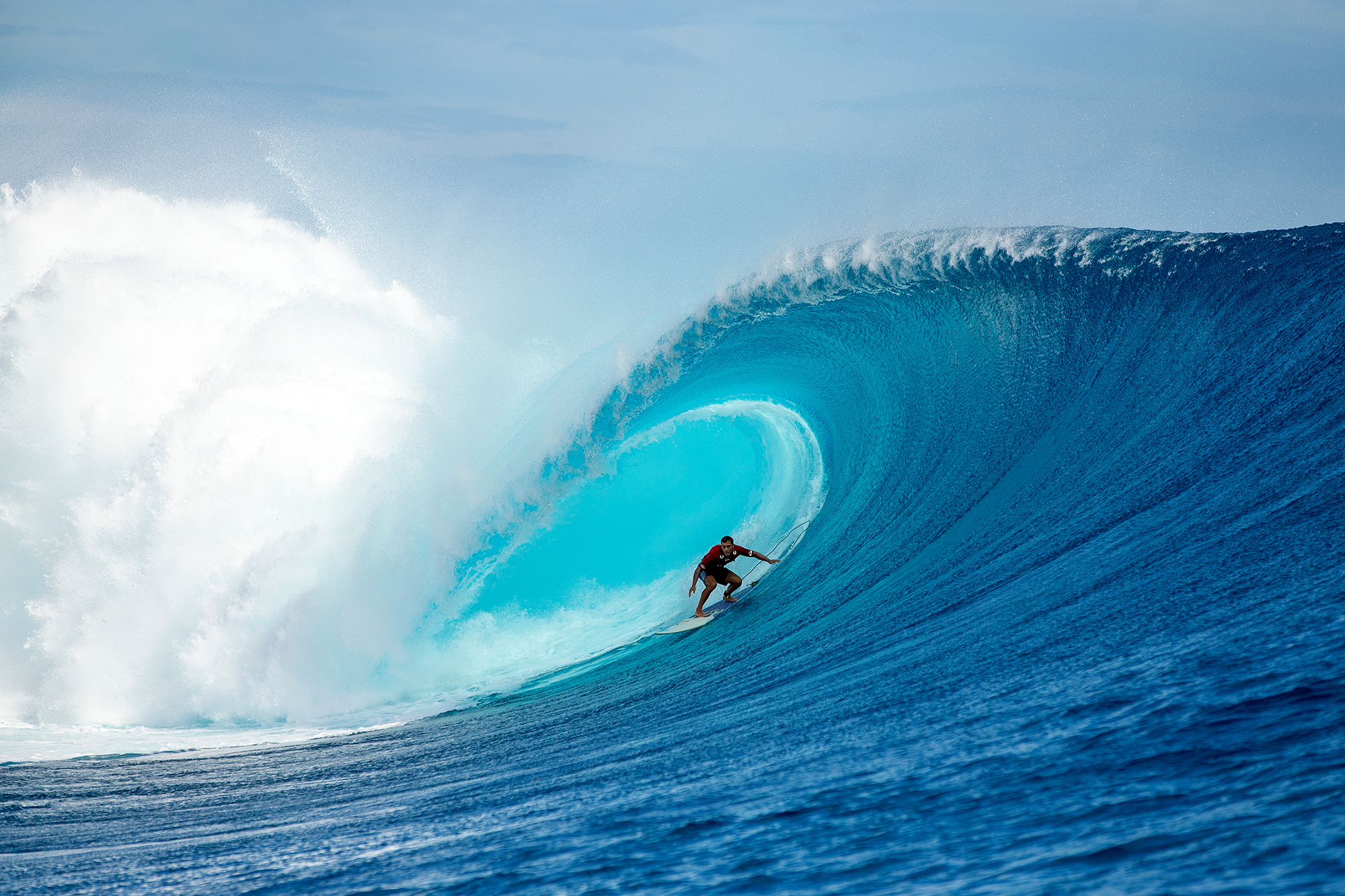 Perfect Fiji: “Think That Was The Best Wave Of My Life”