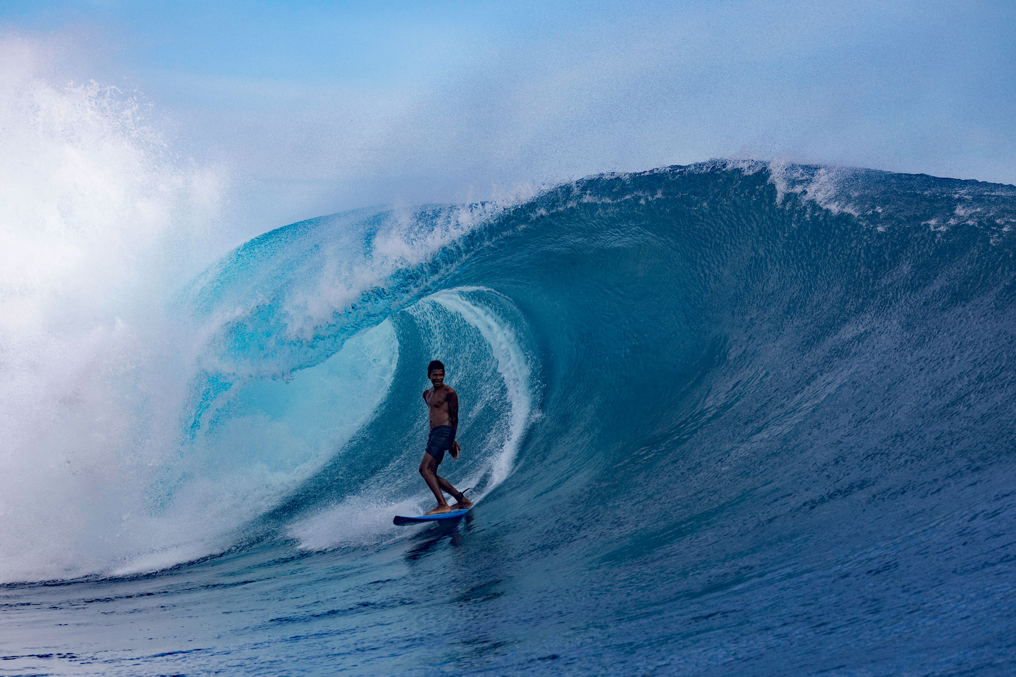 Perfect Fiji: Magic Friday And The Cloudbreak Kid