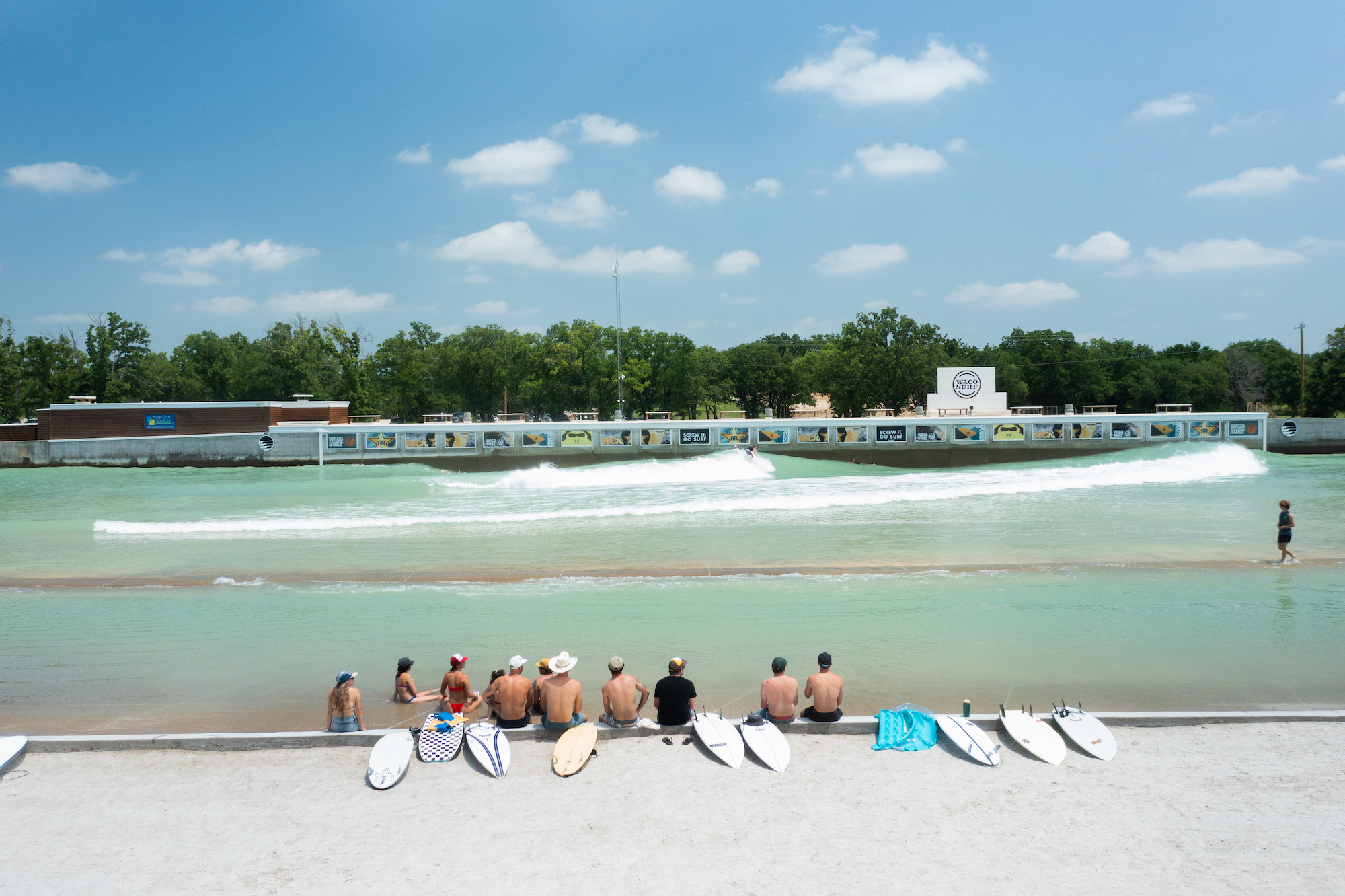 How Waco, Texas, Became Surf Town, USA