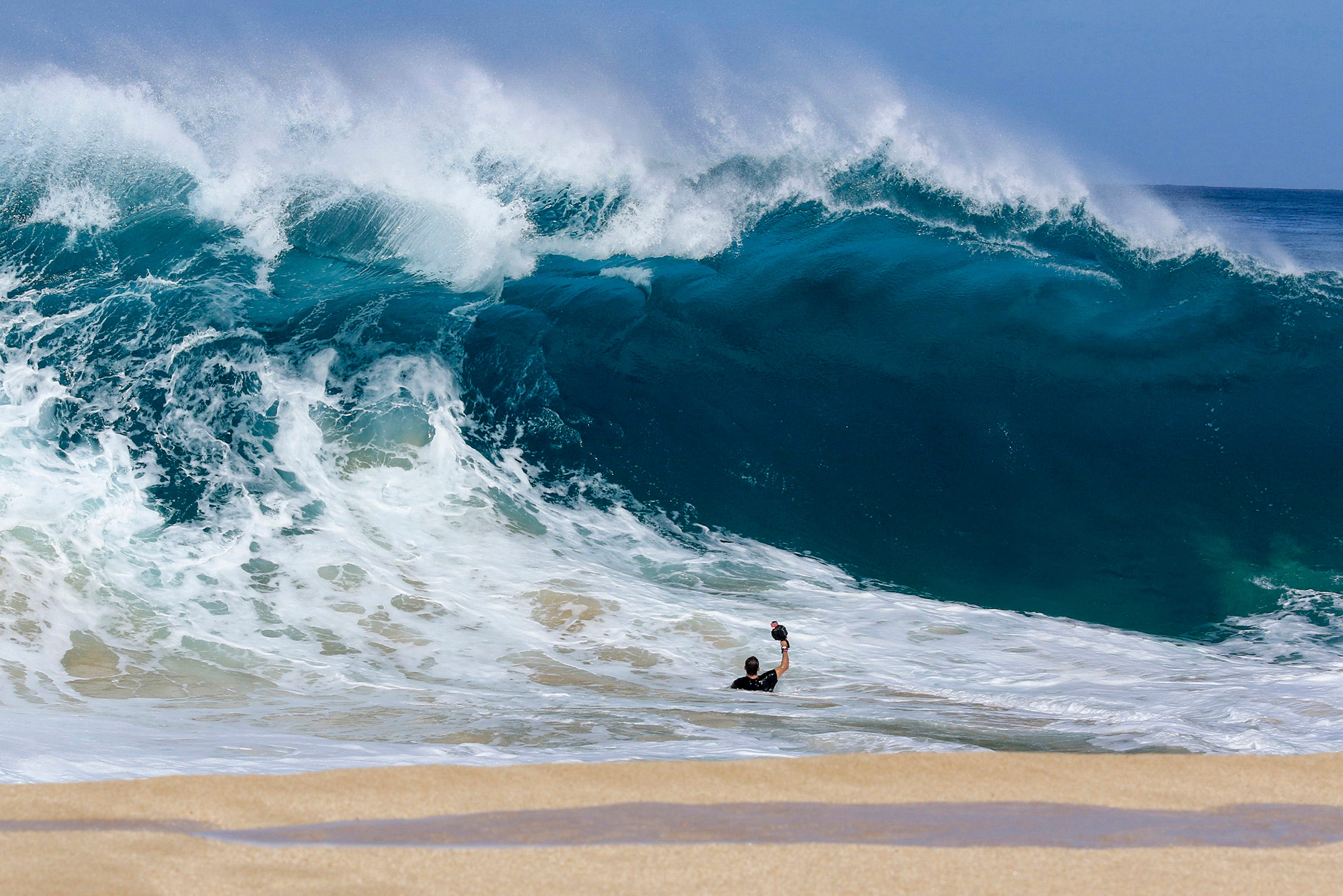 美品CLARK LITTLE SHOREBREAK【クラークリトル】