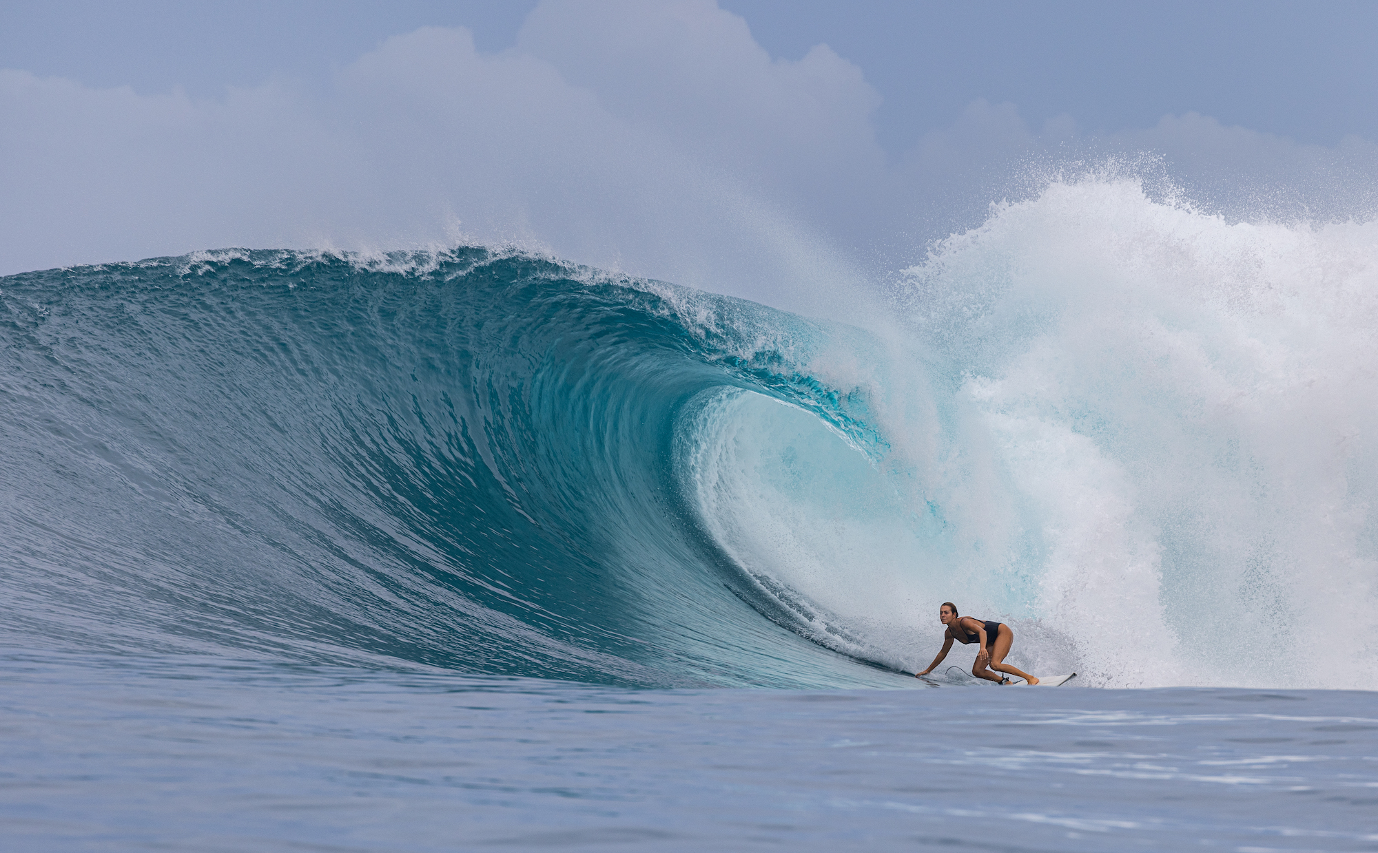 Big Dreams and Even Bigger Tubes with Laura Coviella