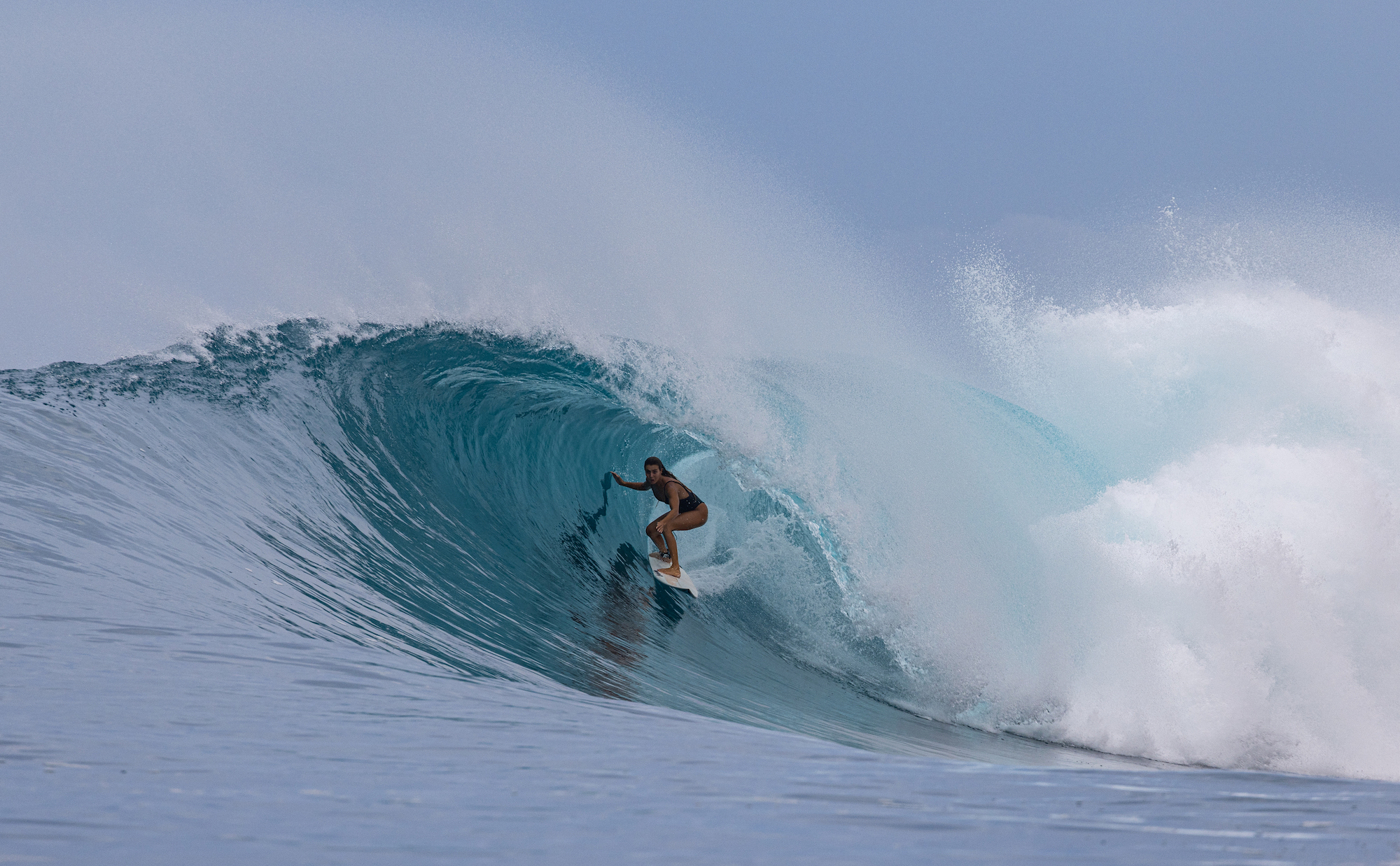 Big Dreams and Even Bigger Tubes with Laura Coviella