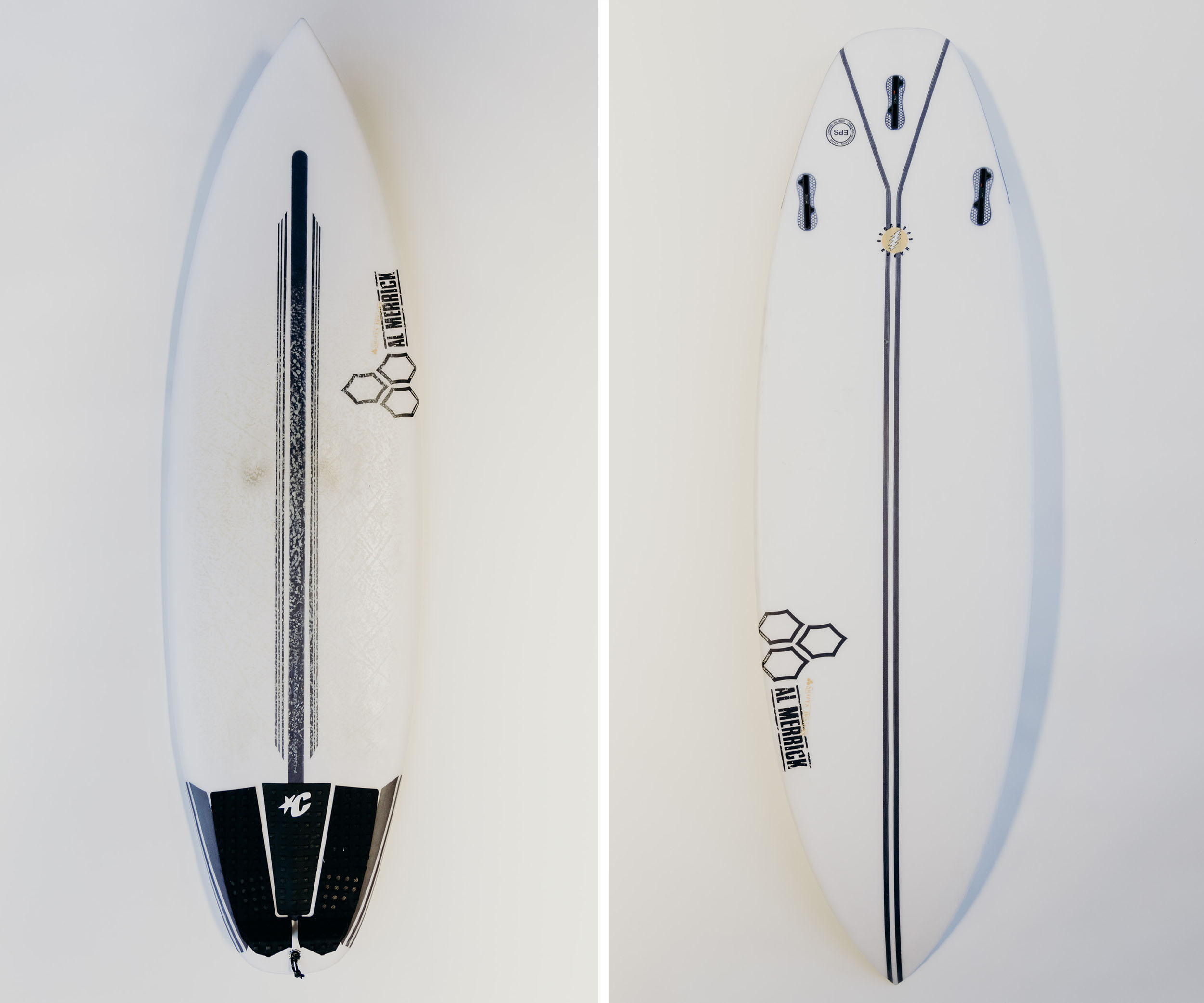 フィンFCS2Happy Everyday | Surfboard by Al Merrick