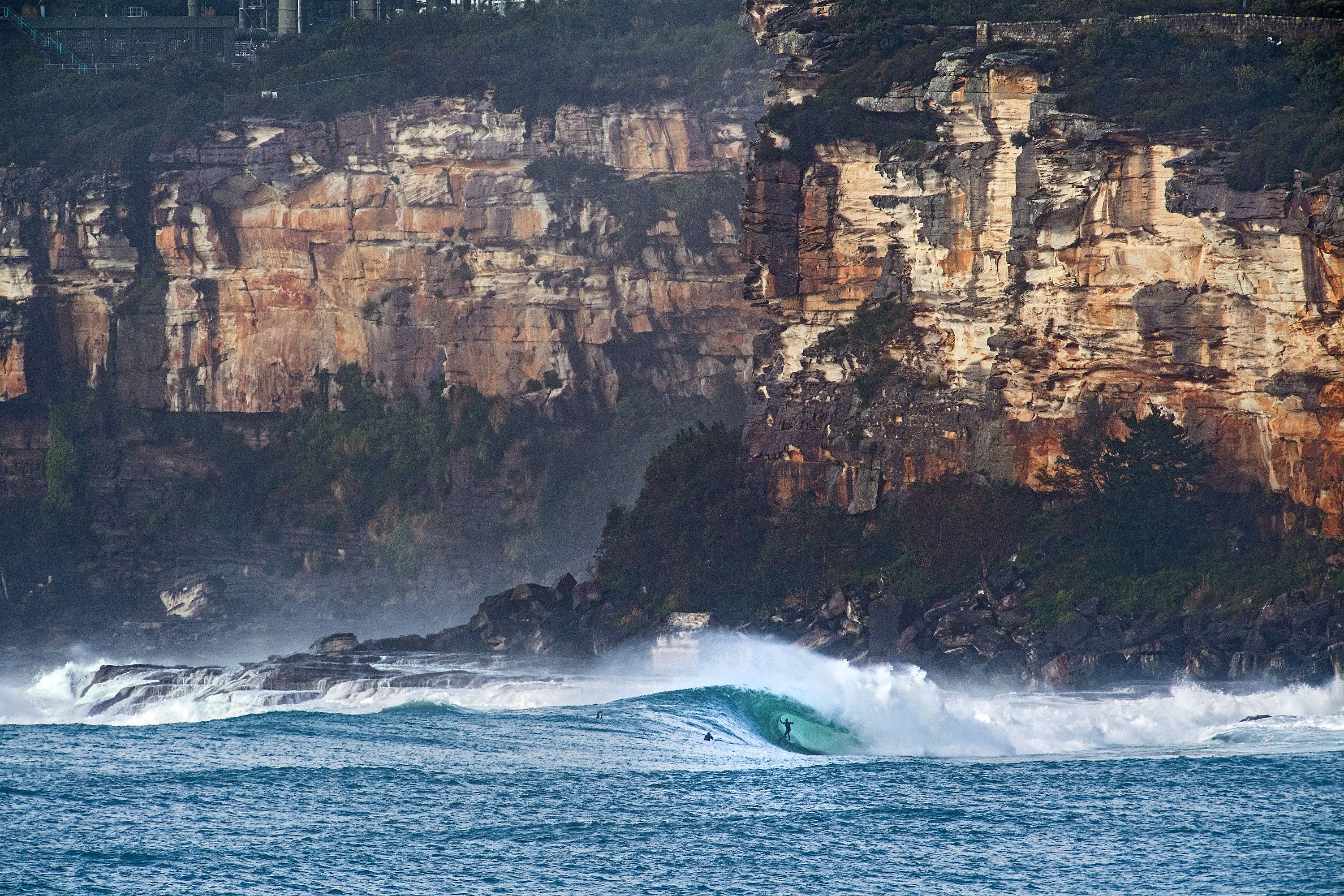 Grumpy Wave A Day Of Scary Waves