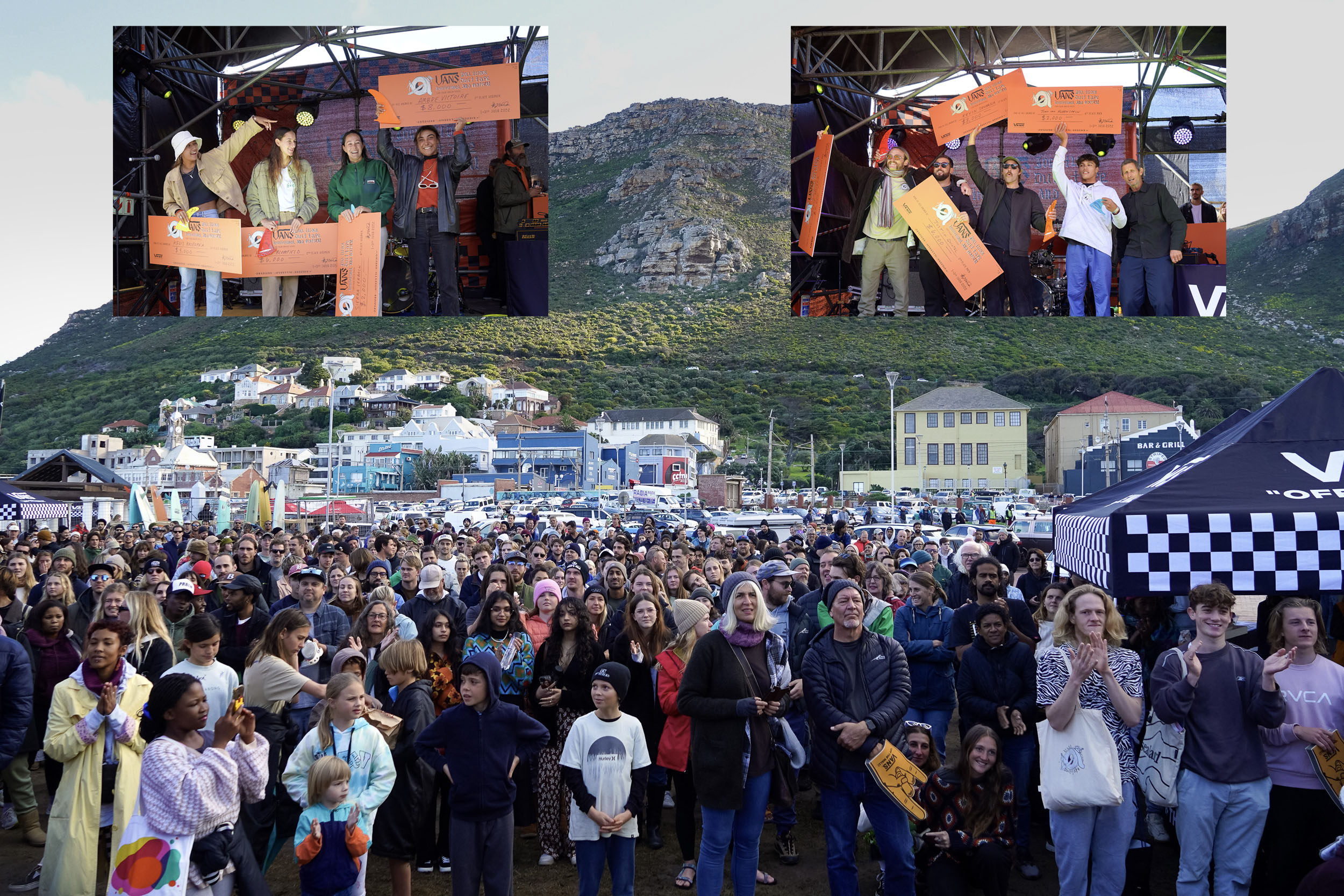 First Impressions Vans Duct Tape Invitational Cape Town