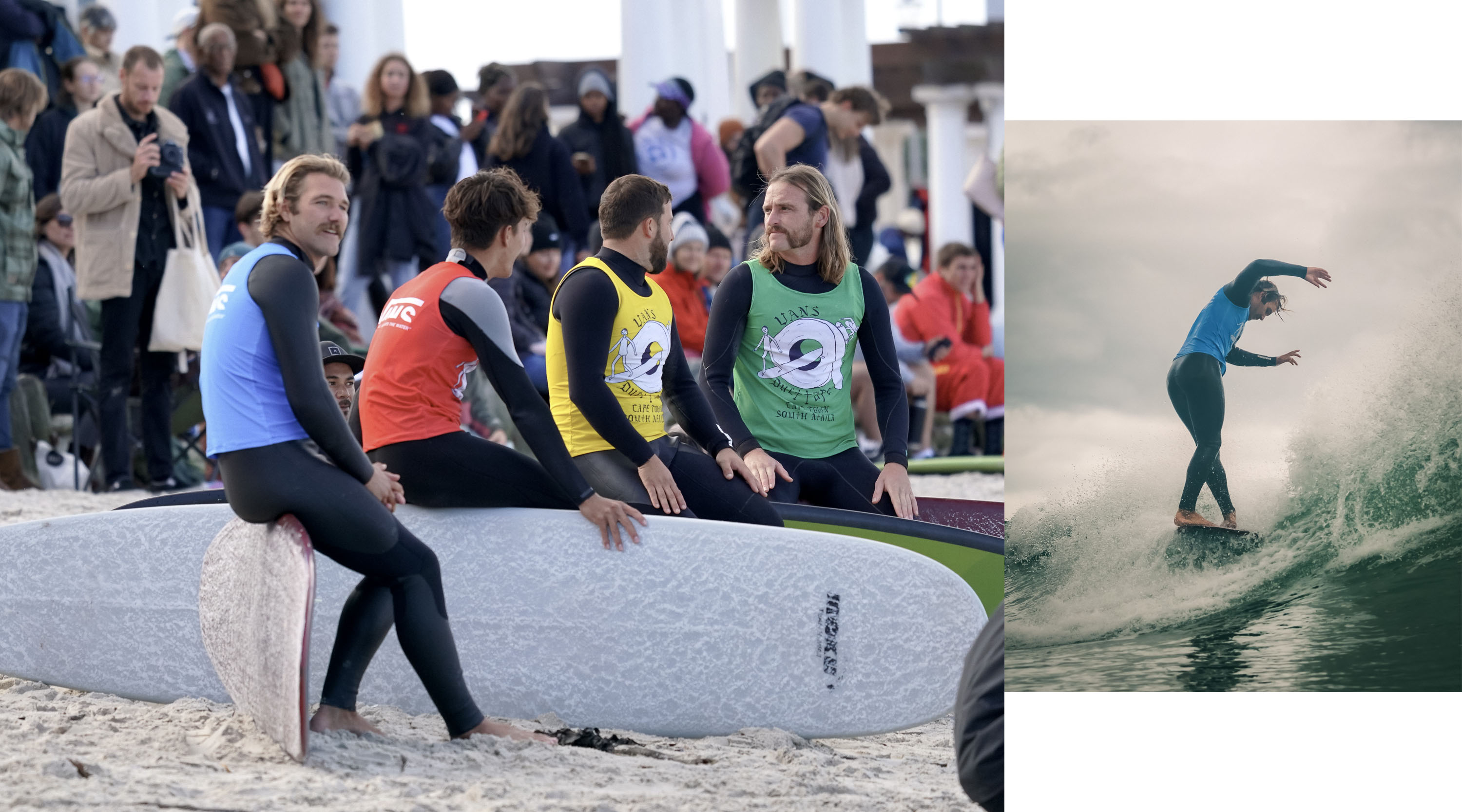 First Impressions Vans Duct Tape Invitational Cape Town