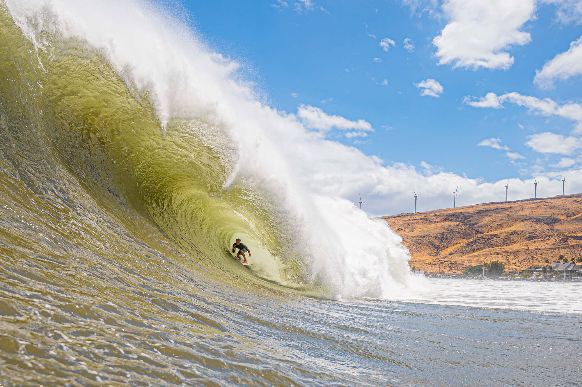 Code Red II Swell Hits Maui