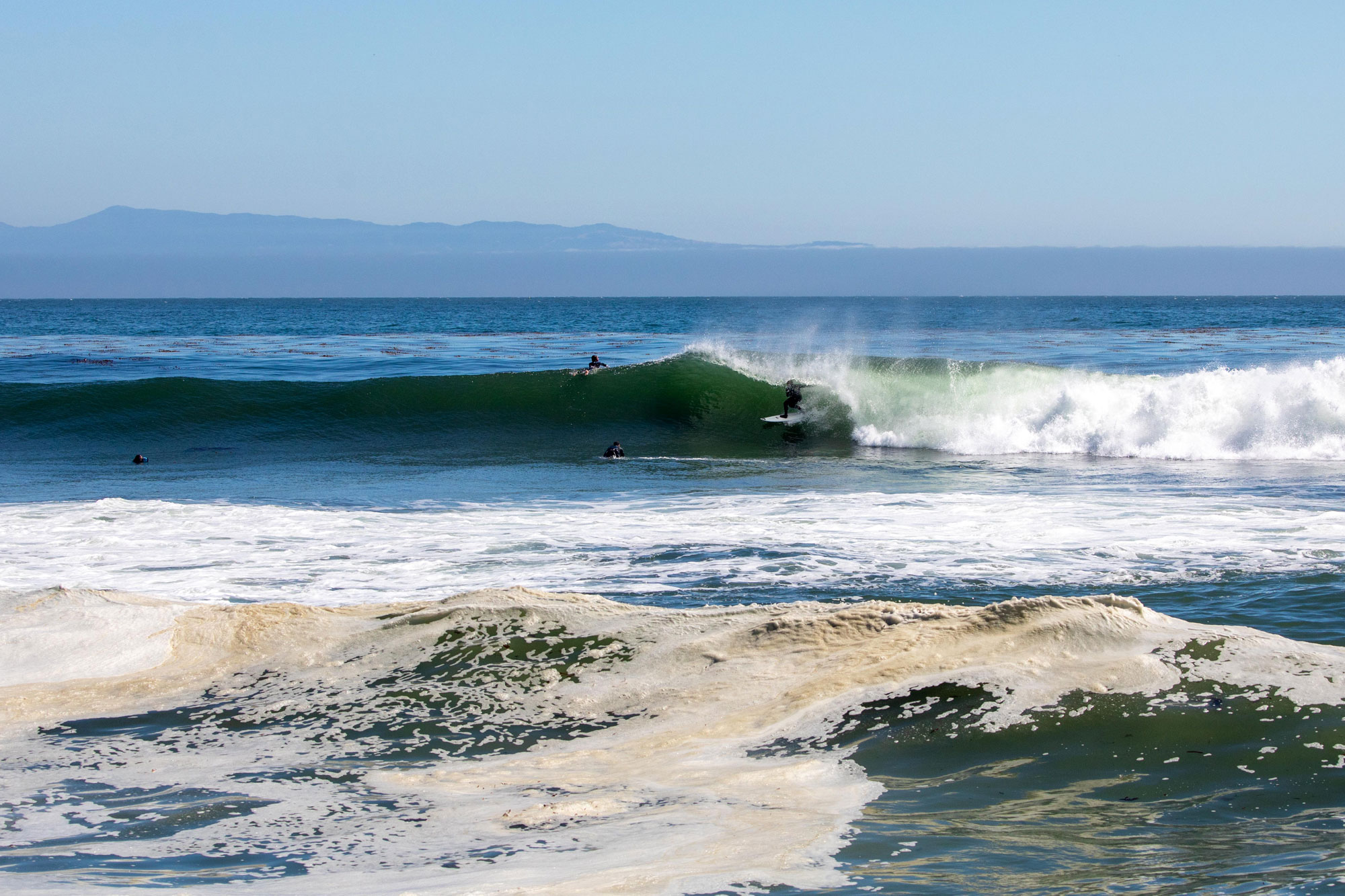 Code Red Lines in Northern California