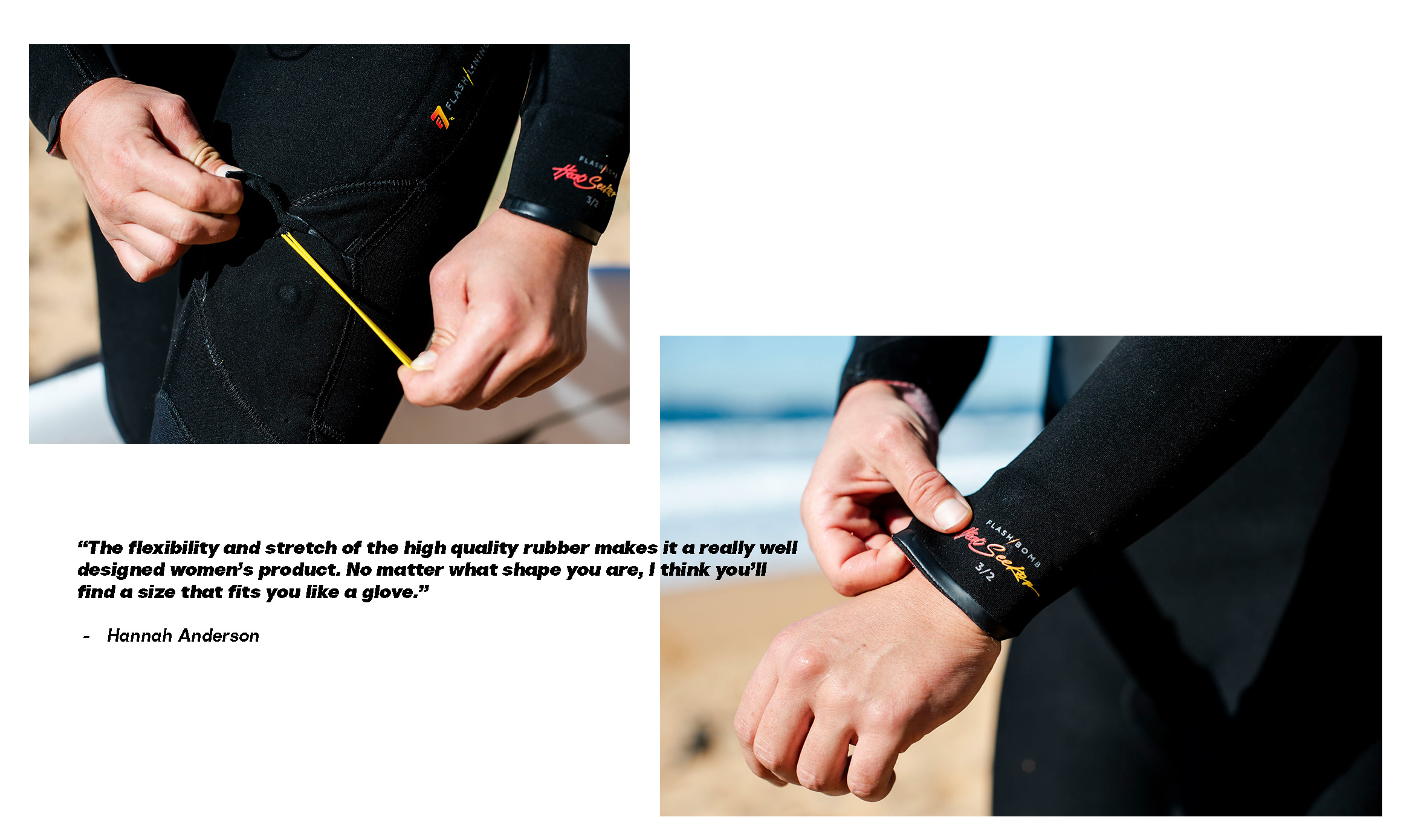 Rip Curl HeatSeeker 3/2 Mens and Womens Wetsuit Review