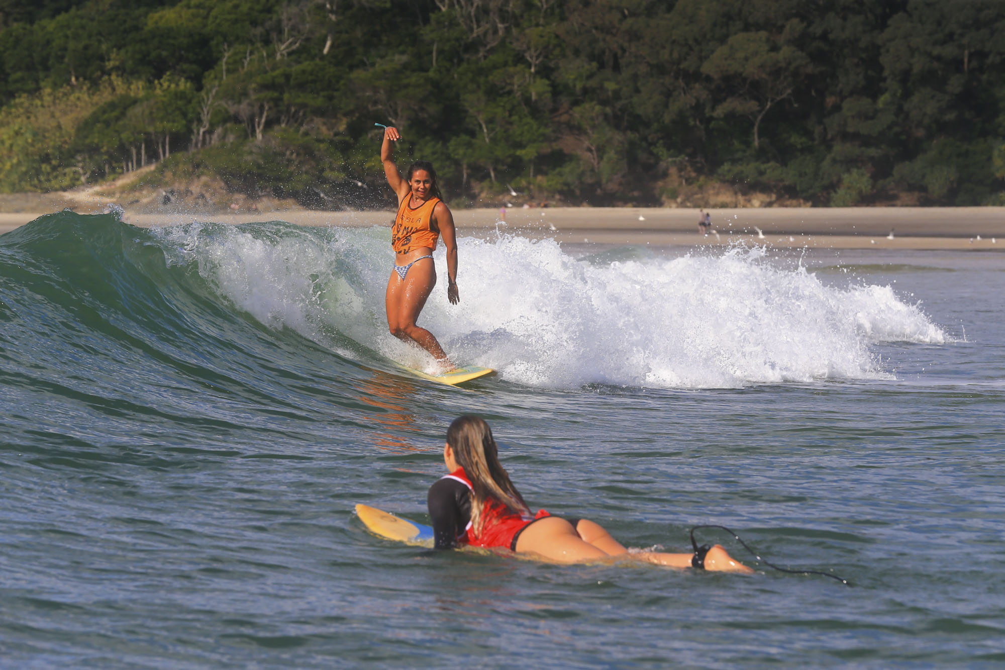 A Complete Guide to Surfing Byron Bay in Australia
