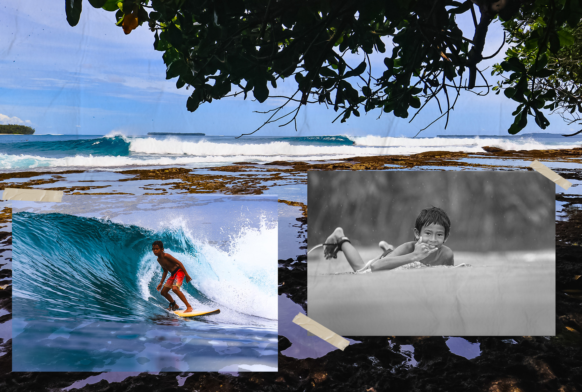 Swell Diary: 30 Days In Indonesia