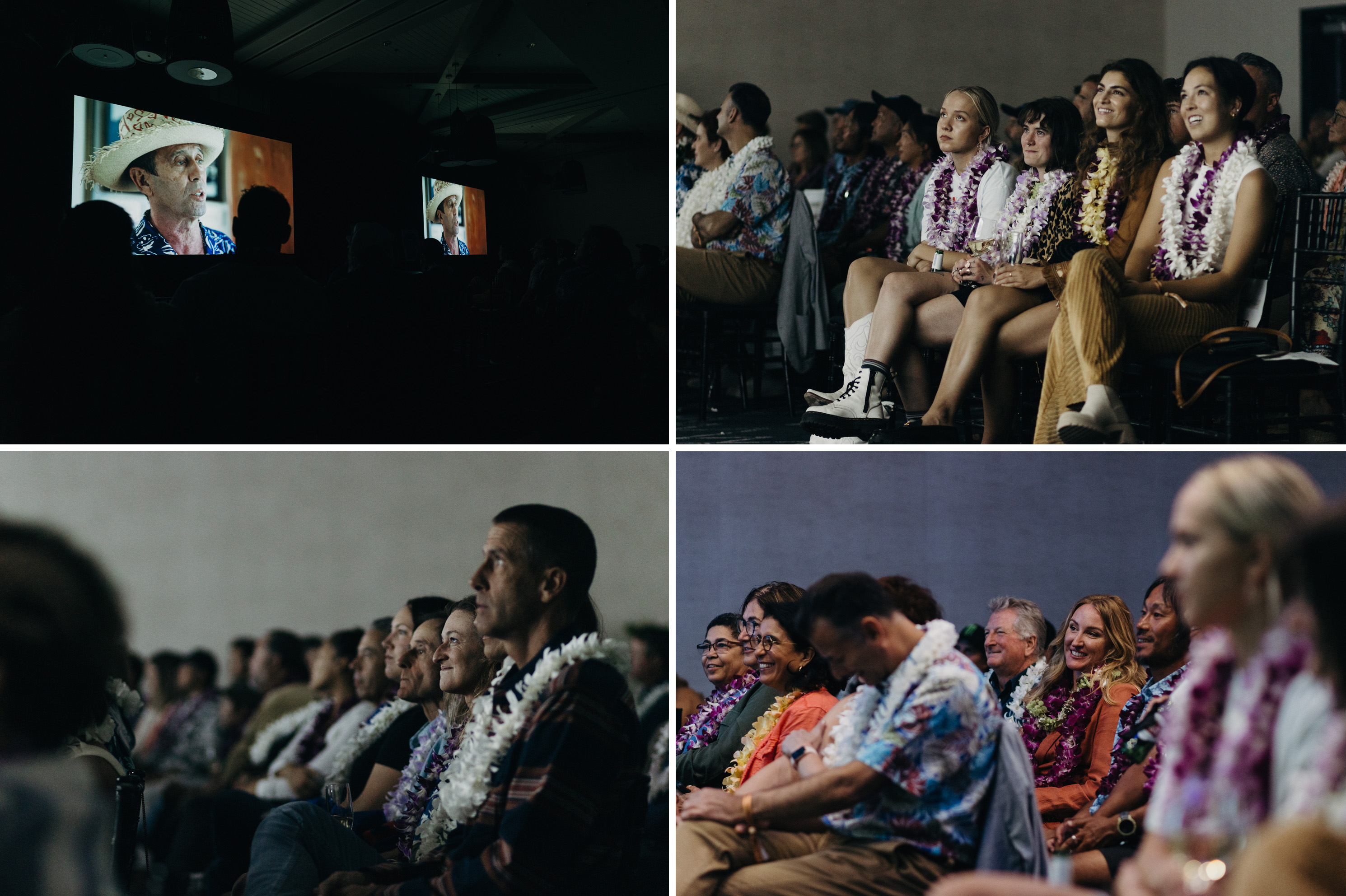 Snapshots ISA World Surfing Games